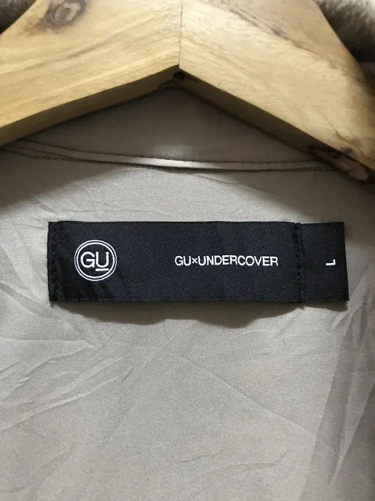 GU × Undercover GU x Undercover Jackets Size US L / EU 52-54 / 3 - 8 Thumbnail