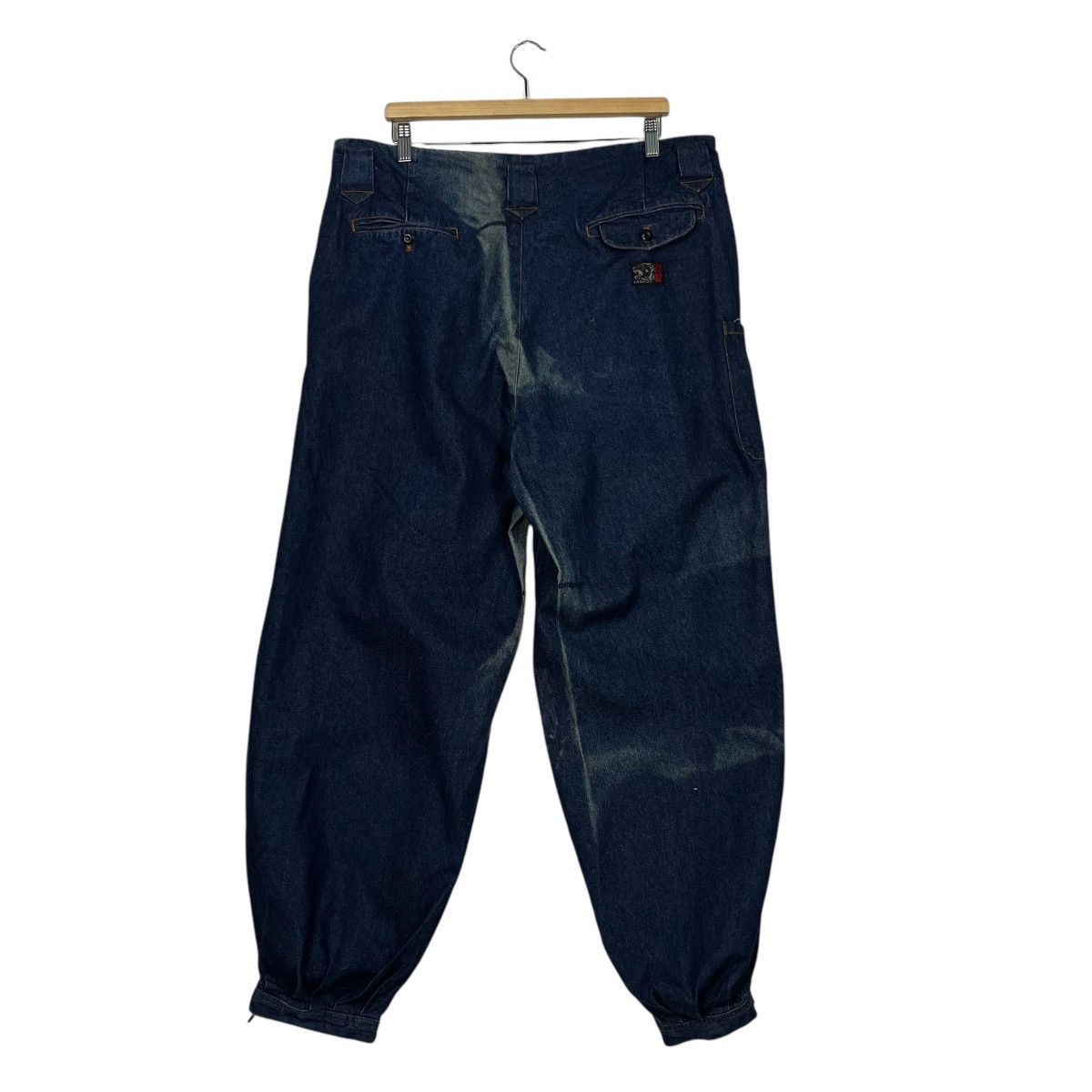 20471120 Vintage japanese Designer Denim Jeans Size US 36 / EU 52 - 7 Thumbnail