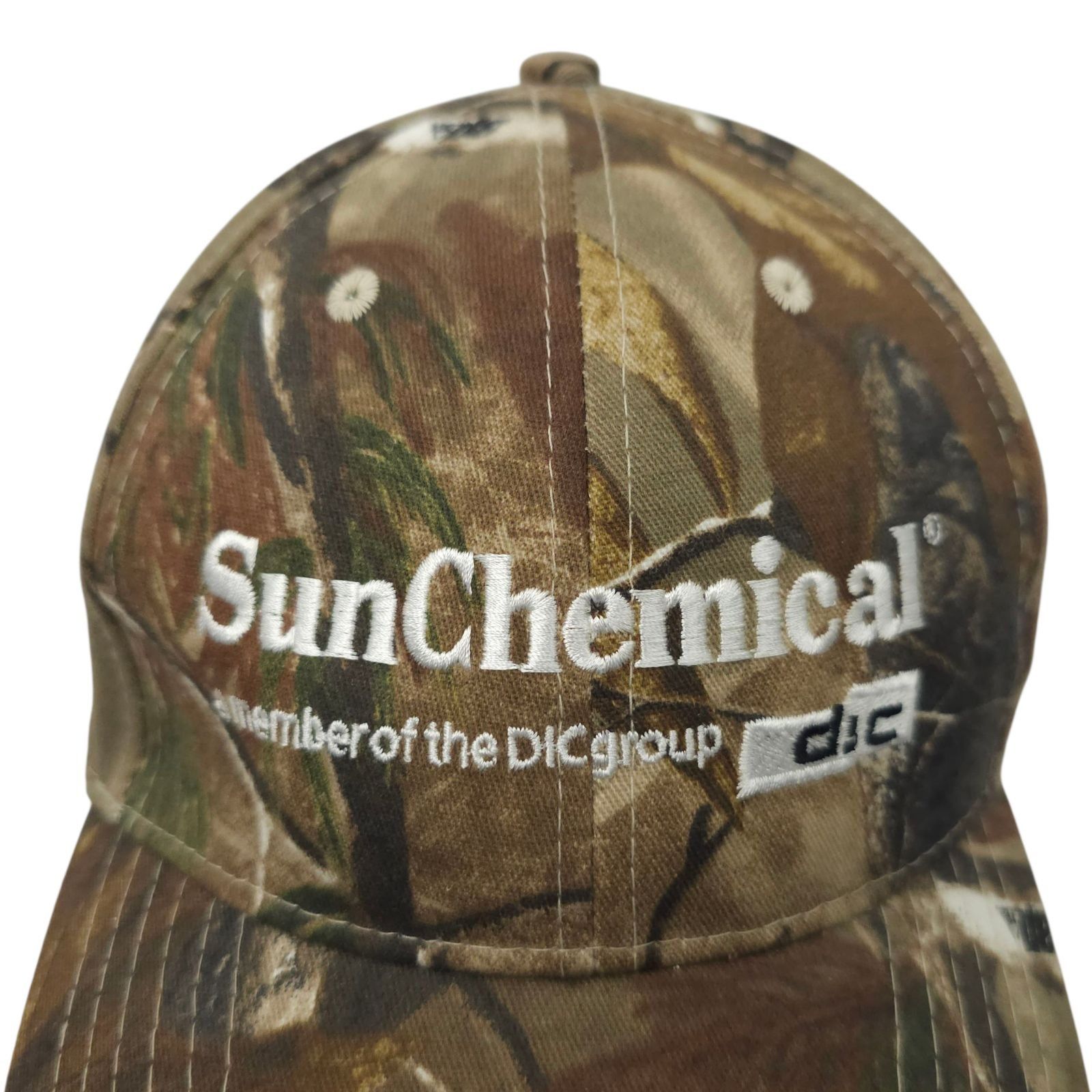 Other Realtree All Purpose Camo Flex Strap Cap Sun Chemical Size ONE SIZE - 7 Thumbnail
