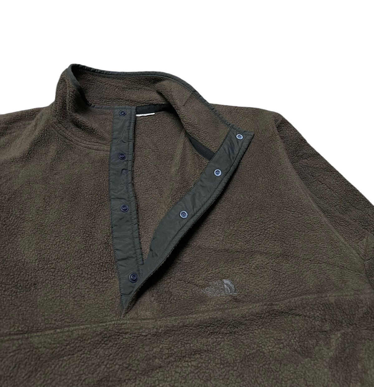 Polartec × The North Face The north face polartec button up sweatshirt Size US L / EU 52-54 / 3 - 5 Thumbnail