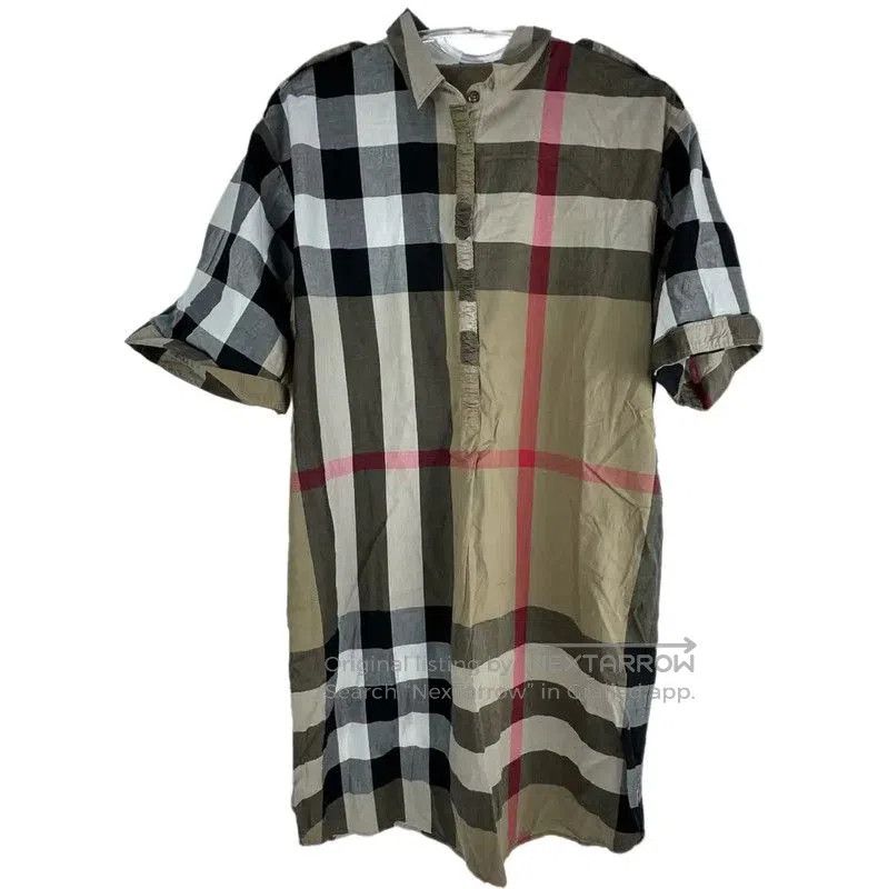Burberry Burberry Multicolor Women's Shirt for Spring and Autumn. Size XXS / US 00 / IT 34 - 1 Thumbnail