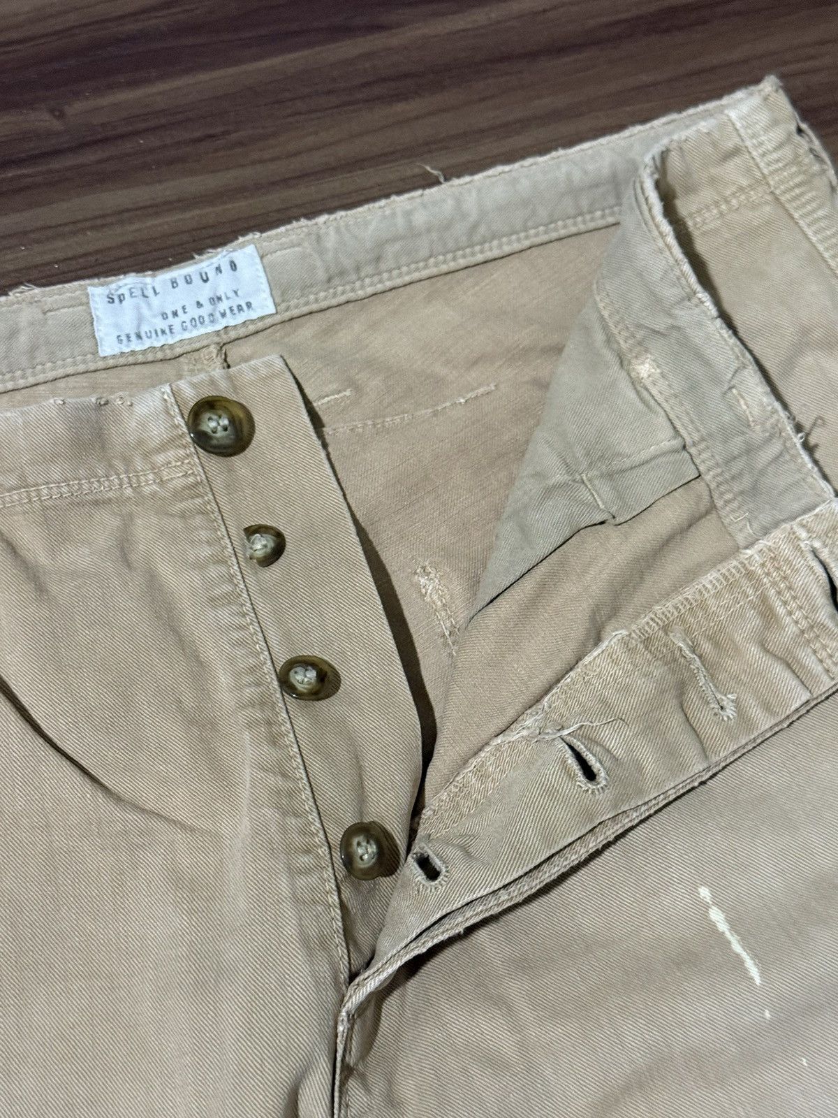 Spellbound Vintage 90’s spellbound trouser Size US 33 - 6 Thumbnail