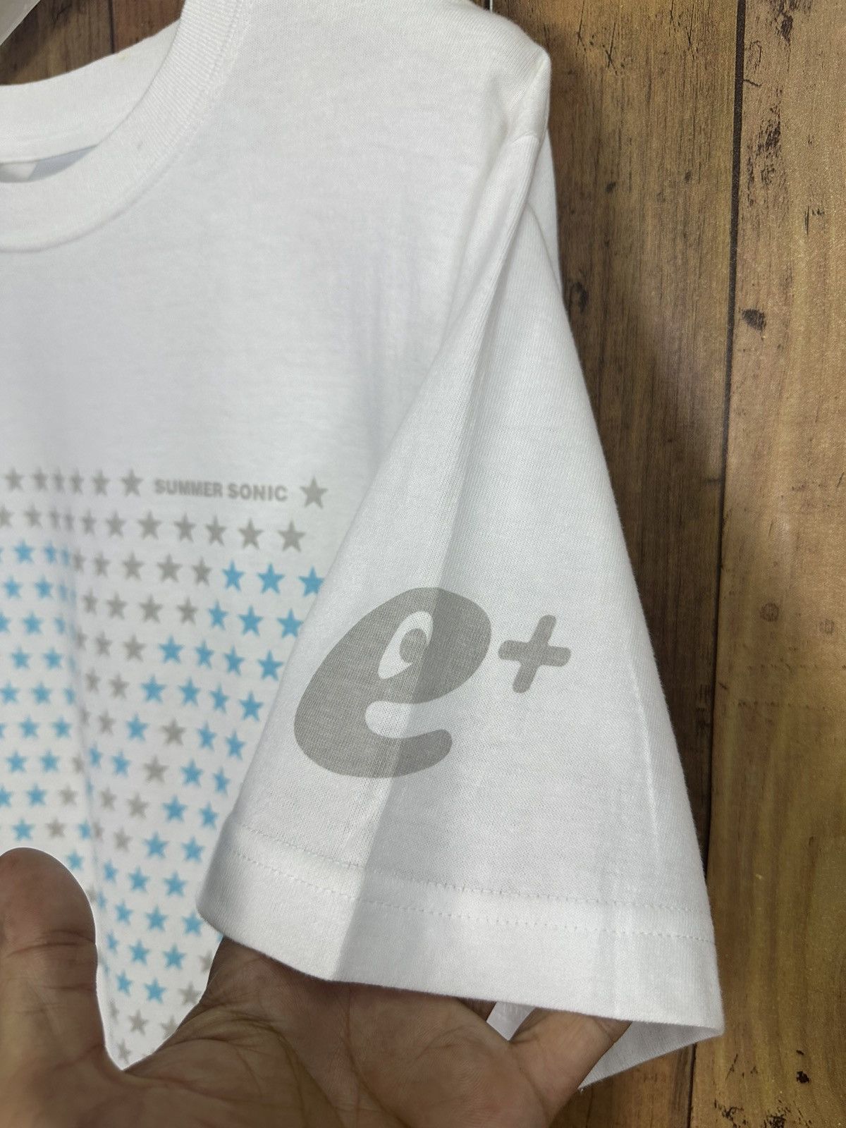 Hurley Vintage Y2K Hurley Summer Sonic 2004 Tokyo Shirt A416 Size US M / EU 48-50 / 2 - 3 Thumbnail