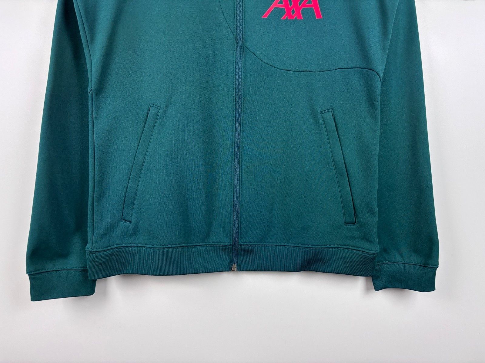 Nike Nike 2022-23 Liverpool Academy Pro Anthem Slim Fit Jacket Size US S / EU 44-46 / 1 - 3 Thumbnail