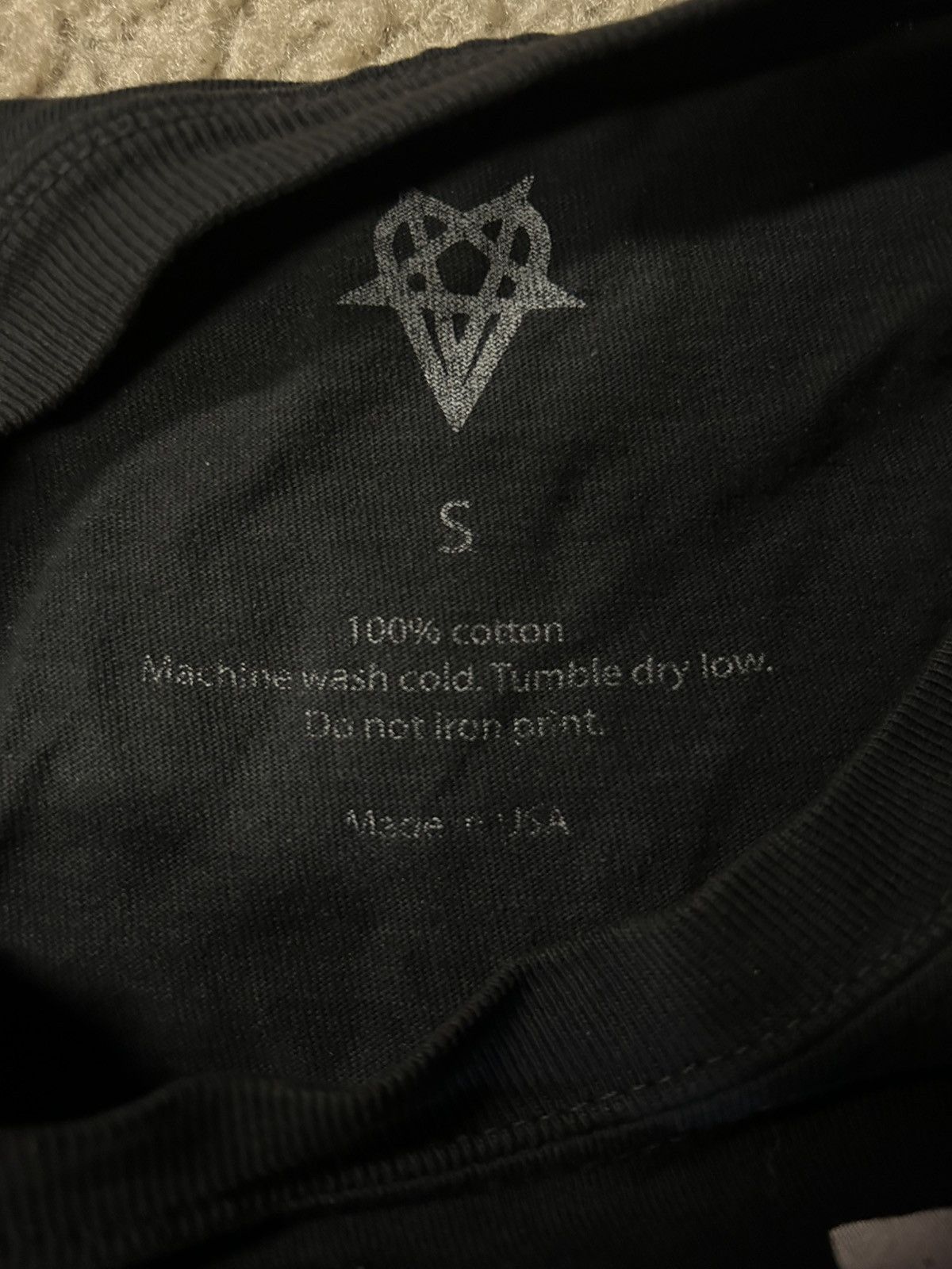 Destroy Lonely Destroy Lonely “No Stylist” Shirt Size US S / EU 44-46 / 1 - 3 Thumbnail
