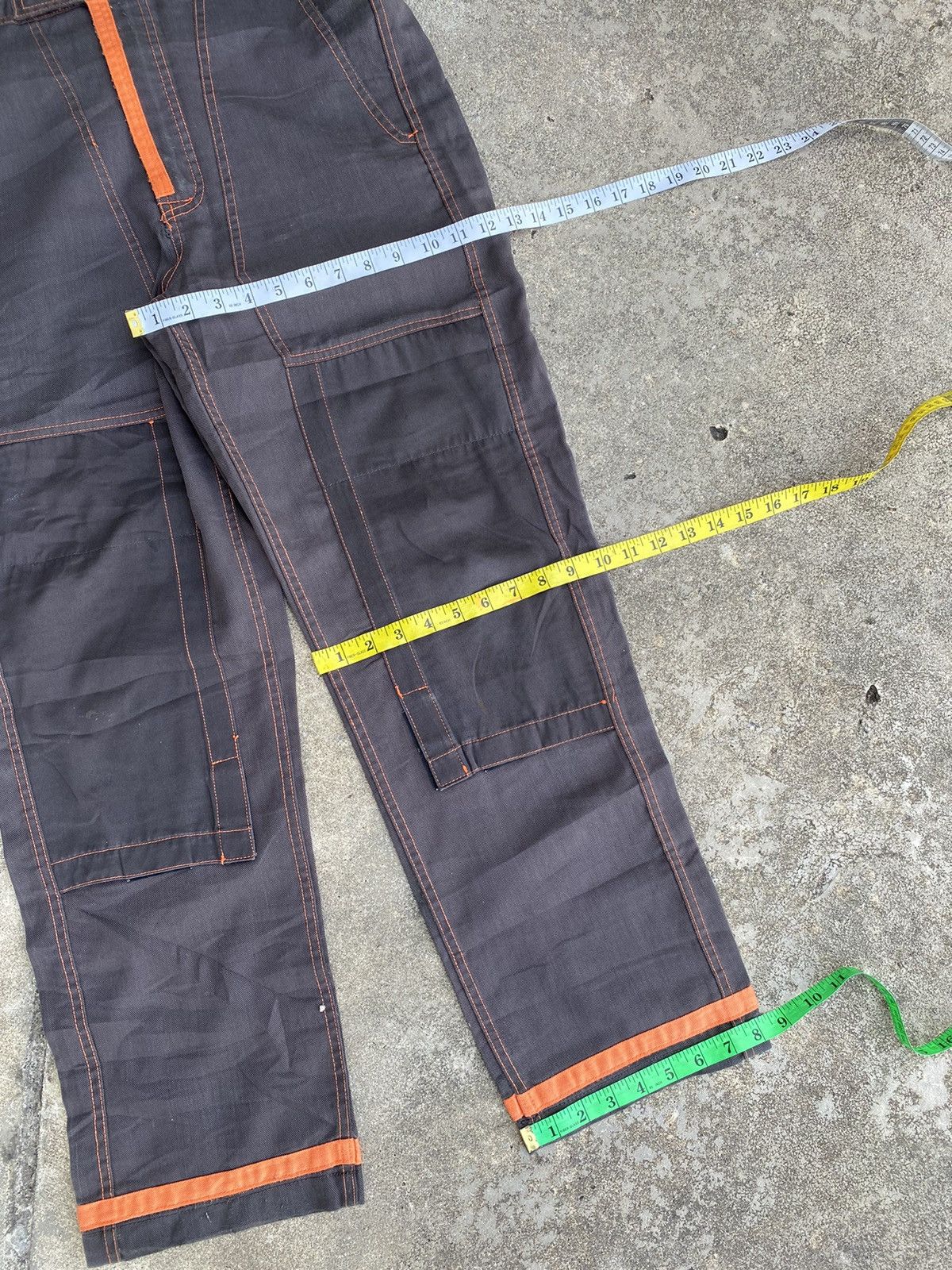 Vintage Vintage Toyota Corolla Coveralls Overalls Jumpsuit Size US 32 / EU 48 - 16 Thumbnail