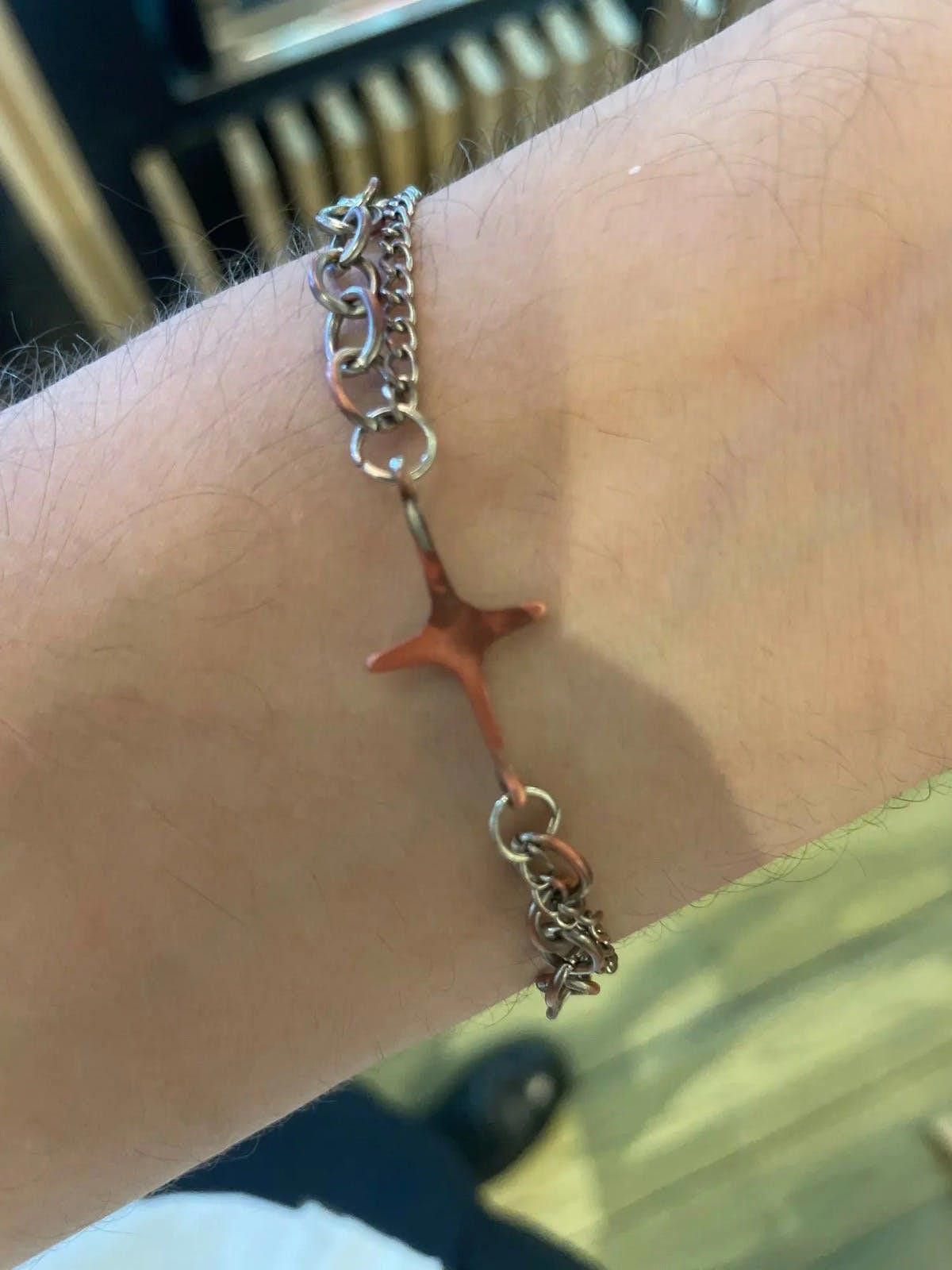 Jewelry Star Chain Bracelet Size ONE SIZE - 5 Thumbnail