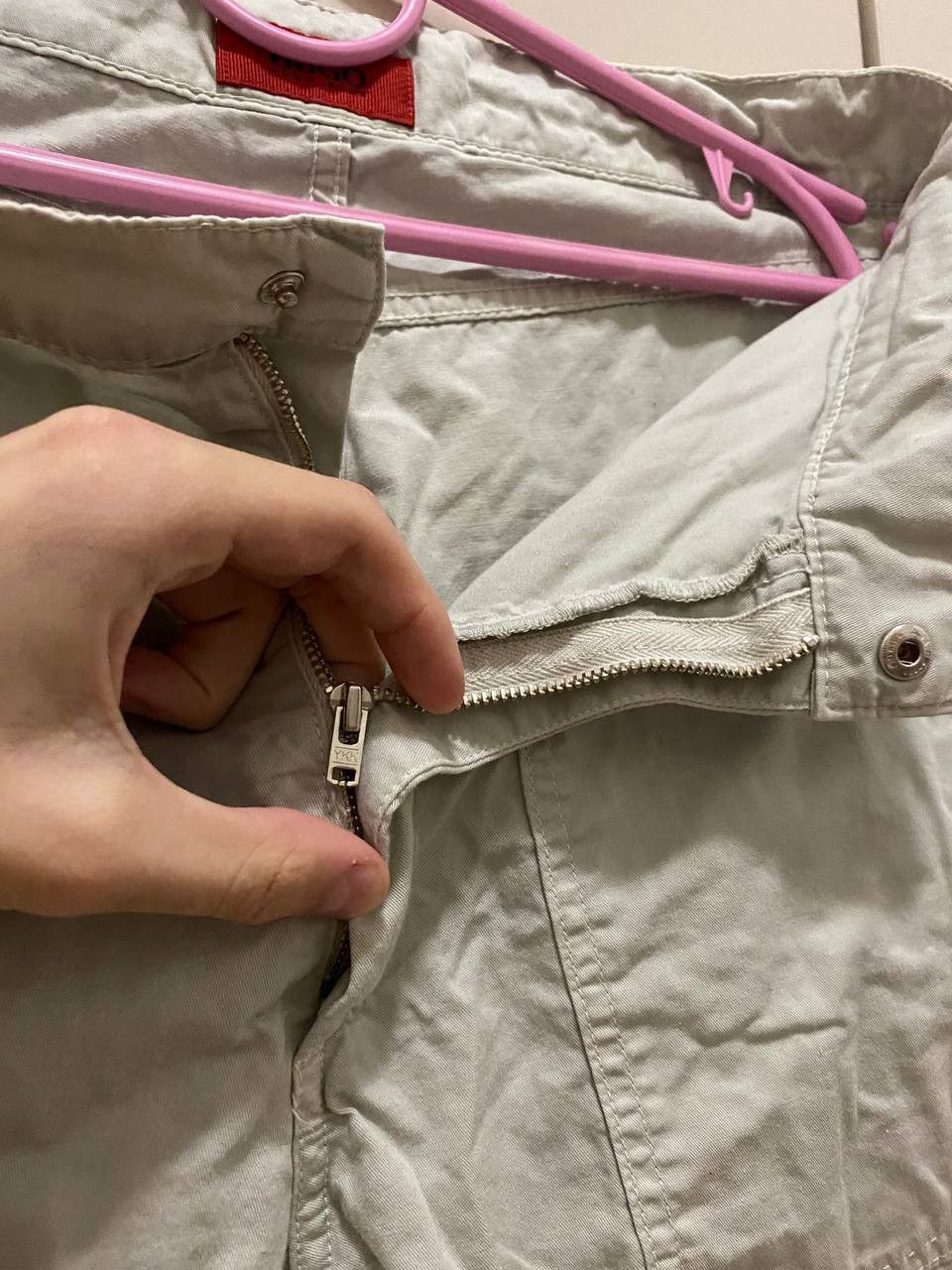 Other Vintage Hugo Boss Pocket Pants Rare Size US 31 - 11 Thumbnail