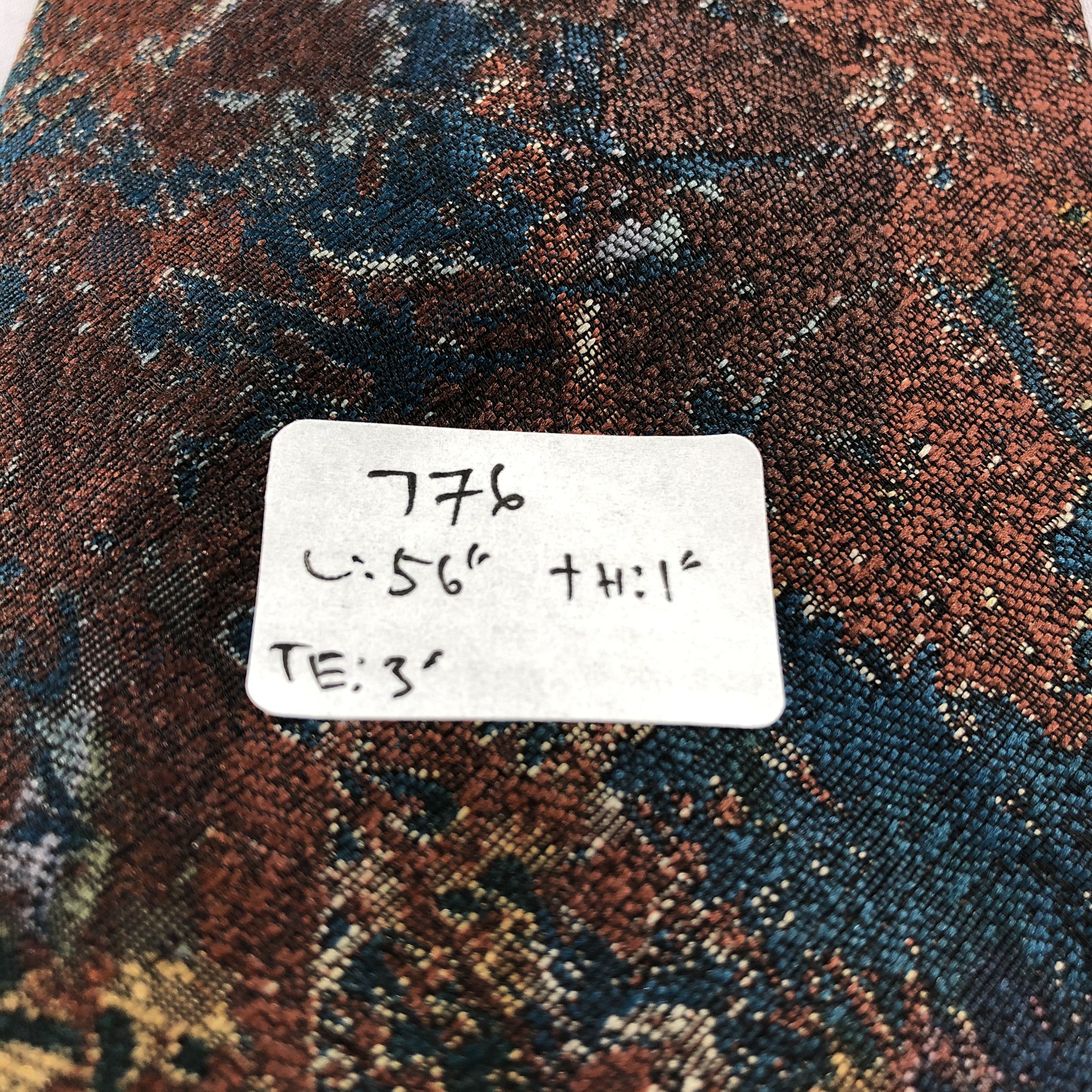 Pierre Cardin Pierre Cardin Abstract Neck Tie T76 Size ONE SIZE - 6 Thumbnail
