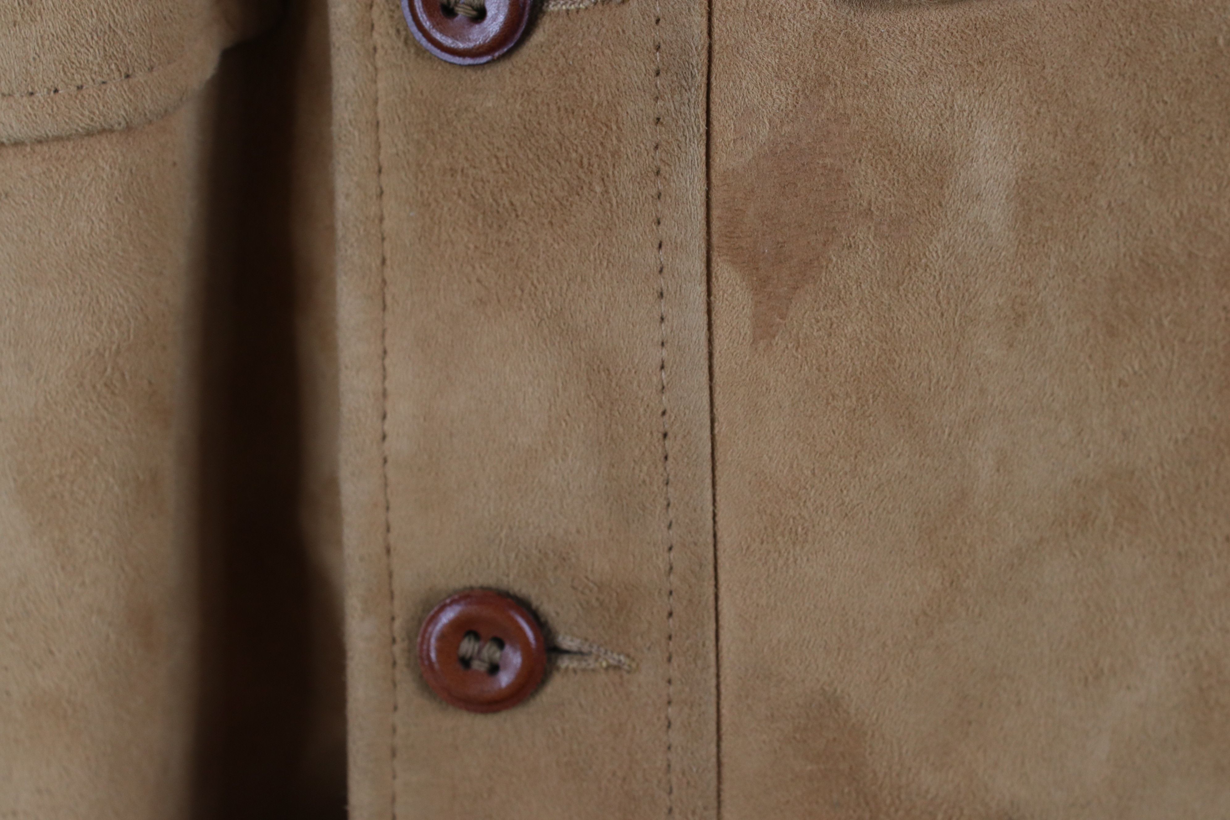 Vintage Vintage 60s Streetwear Button Shirt Jacket Jac Shirt USA Size US M / EU 48-50 / 2 - 4 Thumbnail