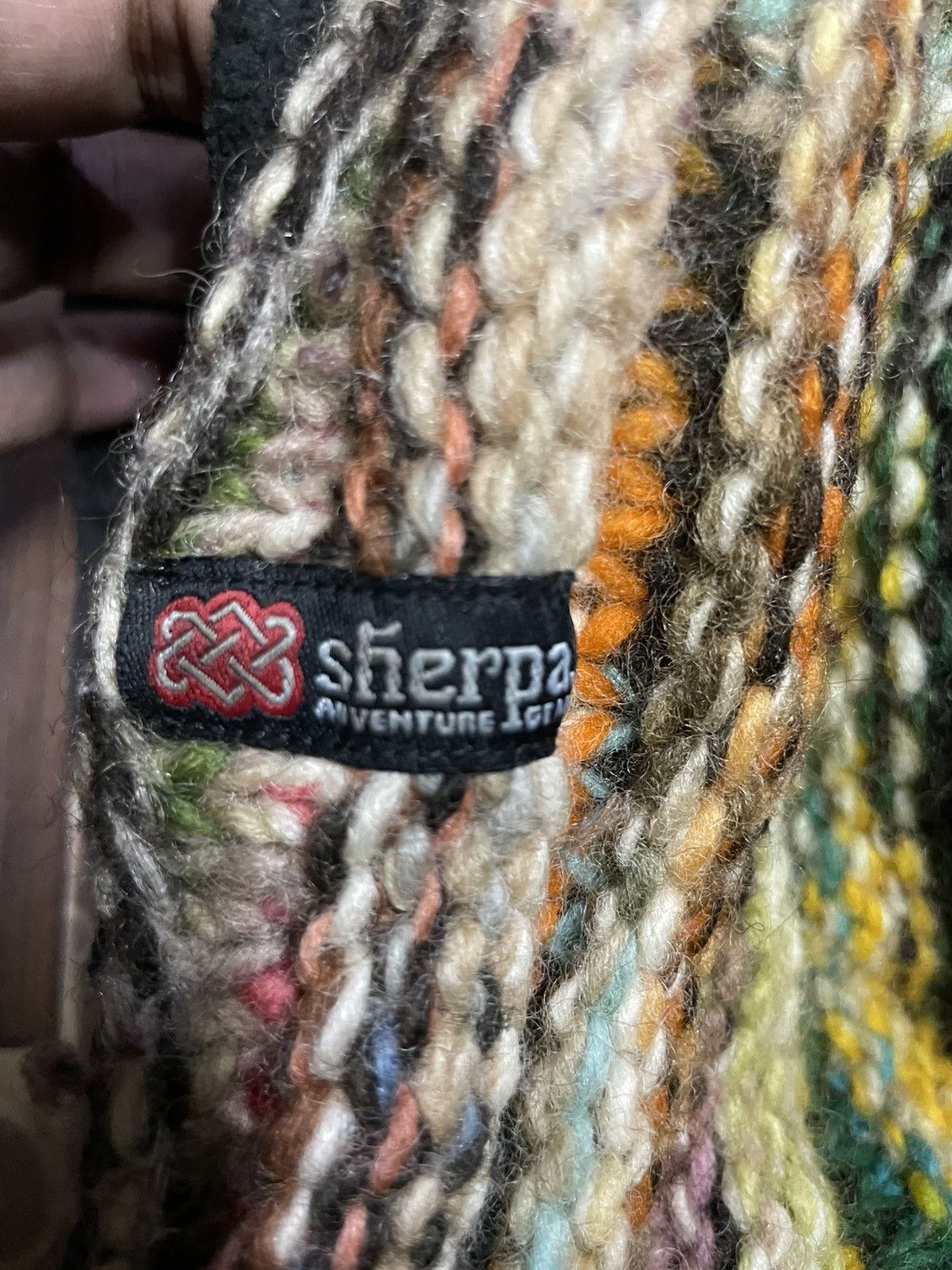 Handmade × Kapital Handmade beanie Size ONE SIZE - 6 Thumbnail