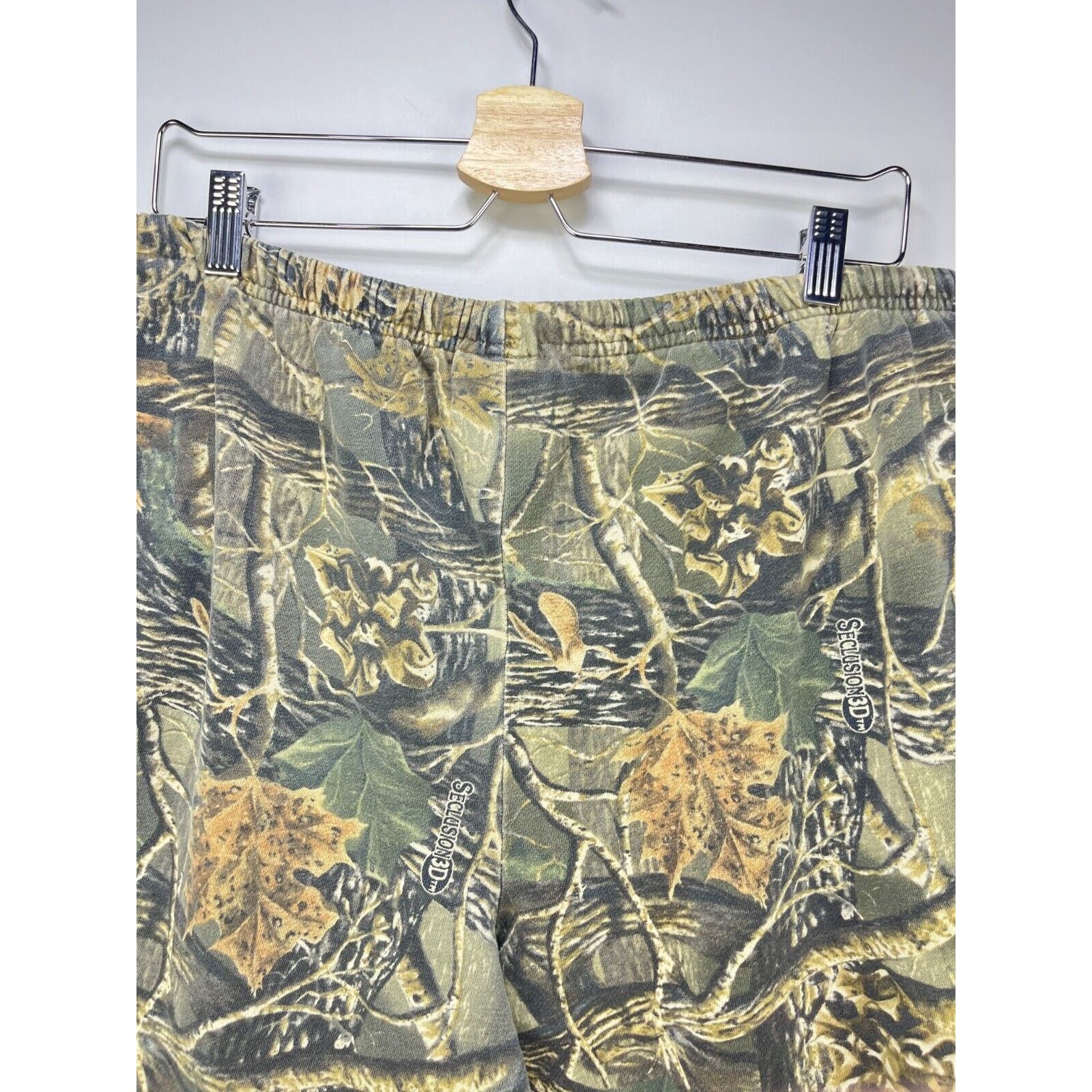 Vintage Vintage 90s Tree Camo Pants 2XL Baggy Real Skater Cabela's Size US 38 / EU 54 - 12 Thumbnail