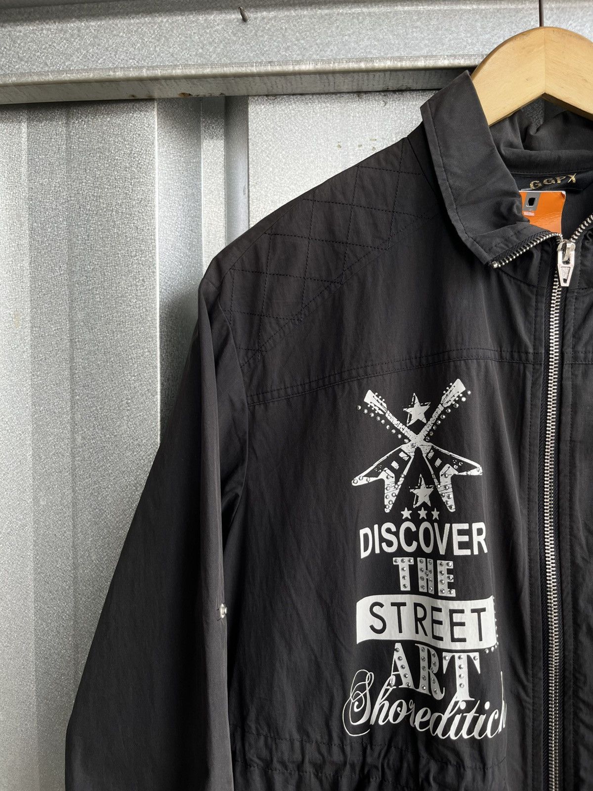 14th Addiction ggpx long parka jacket /lgb/y2k/yohji/kapital Size US M / EU 48-50 / 2 - 4 Thumbnail