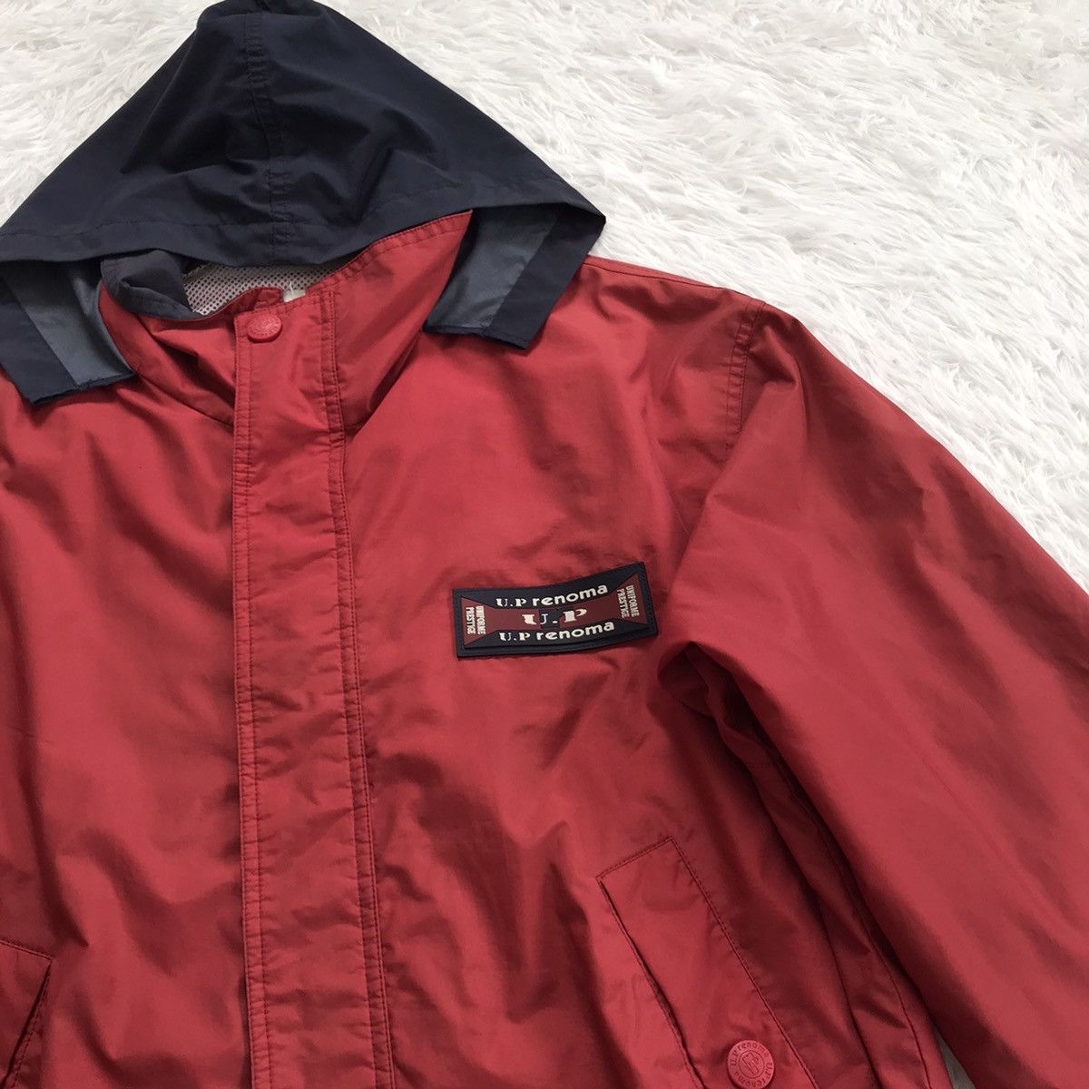 Renoma 🔥90’s Vintage UP Renoma uniform prestige jacket Size US L / EU 52-54 / 3 - 5 Thumbnail