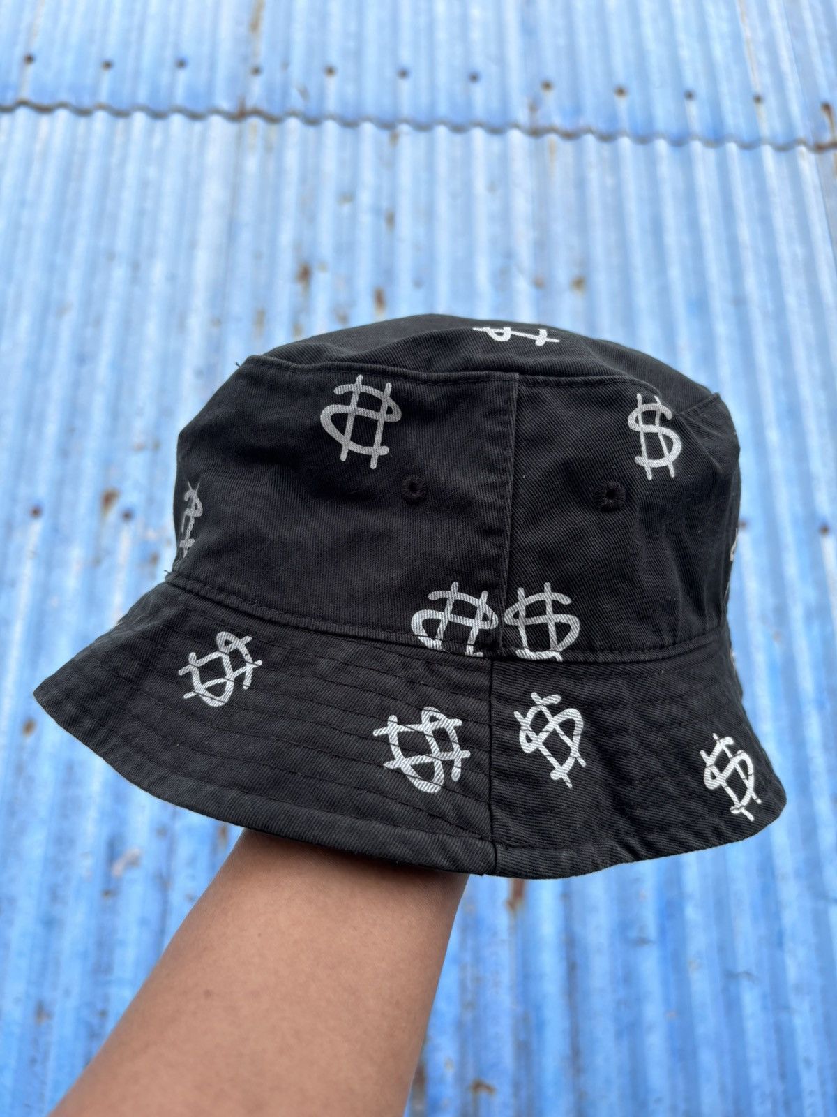 Stussy Stussy bucket hat Size ONE SIZE - 1 Thumbnail