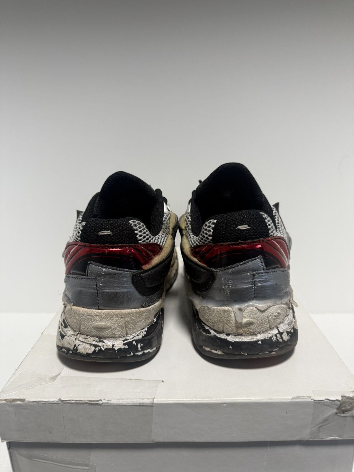 Maison Margiela Mason margiela fusion shoe Size US 11.5 / EU 44-45 - 4 Thumbnail