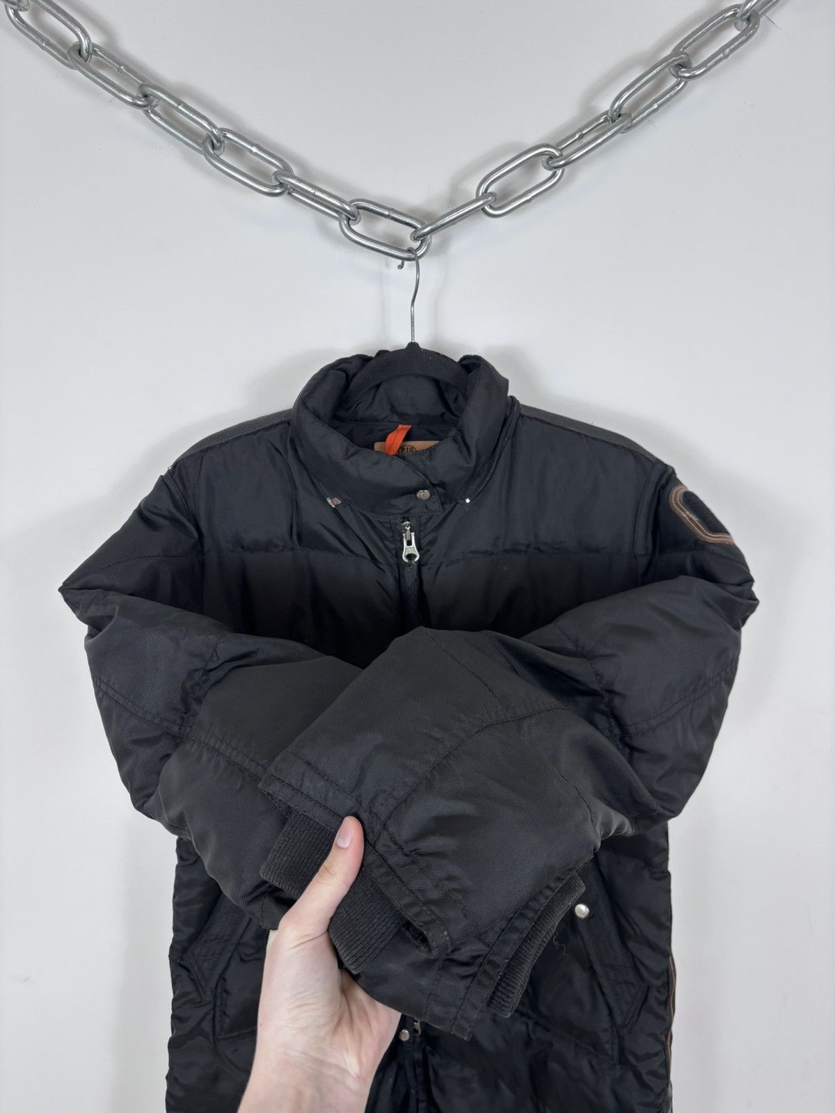 Parajumpers Parajumpers Masterpiece Series Women’s Down Puffer Jacket Size XL / US 12-14 / IT 48-50 - 12 Thumbnail