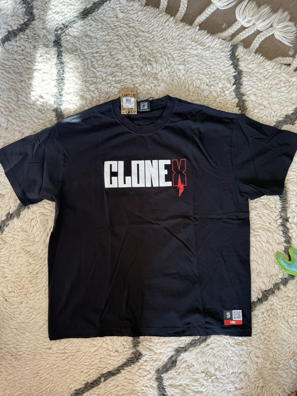 Nike Rtfkt Nike CloneX Shirt Size US XL / EU 56 / 4 - 1 Thumbnail