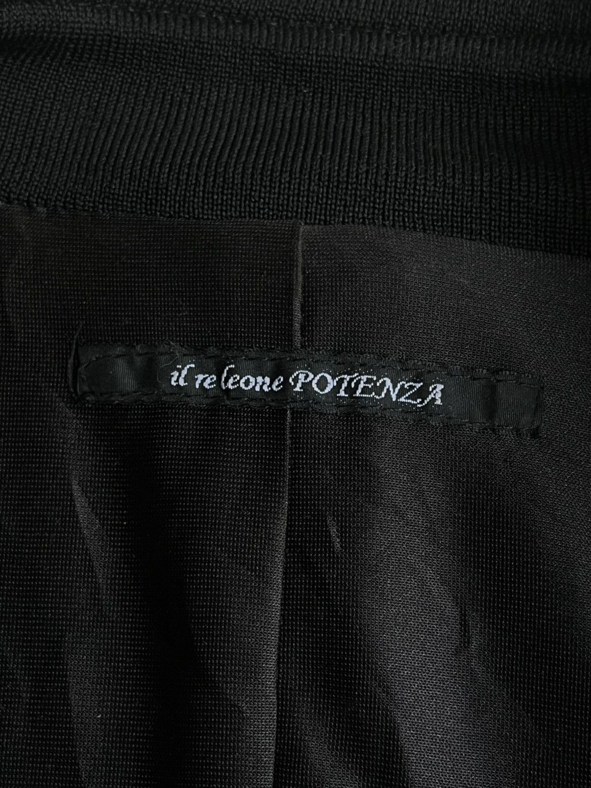 14th Addiction 2000s JAPANESE ASYMMETRICAL WOOL ZIP JACKET BIKERS VKEI PUNK Size US L / EU 52-54 / 3 - 12 Thumbnail