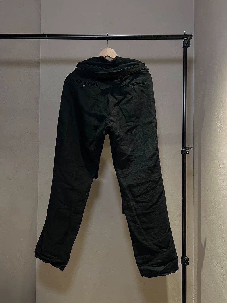 Visvim Visvim Hakama Summer Linen Pants Size US 34 / EU 50 - 1 Thumbnail