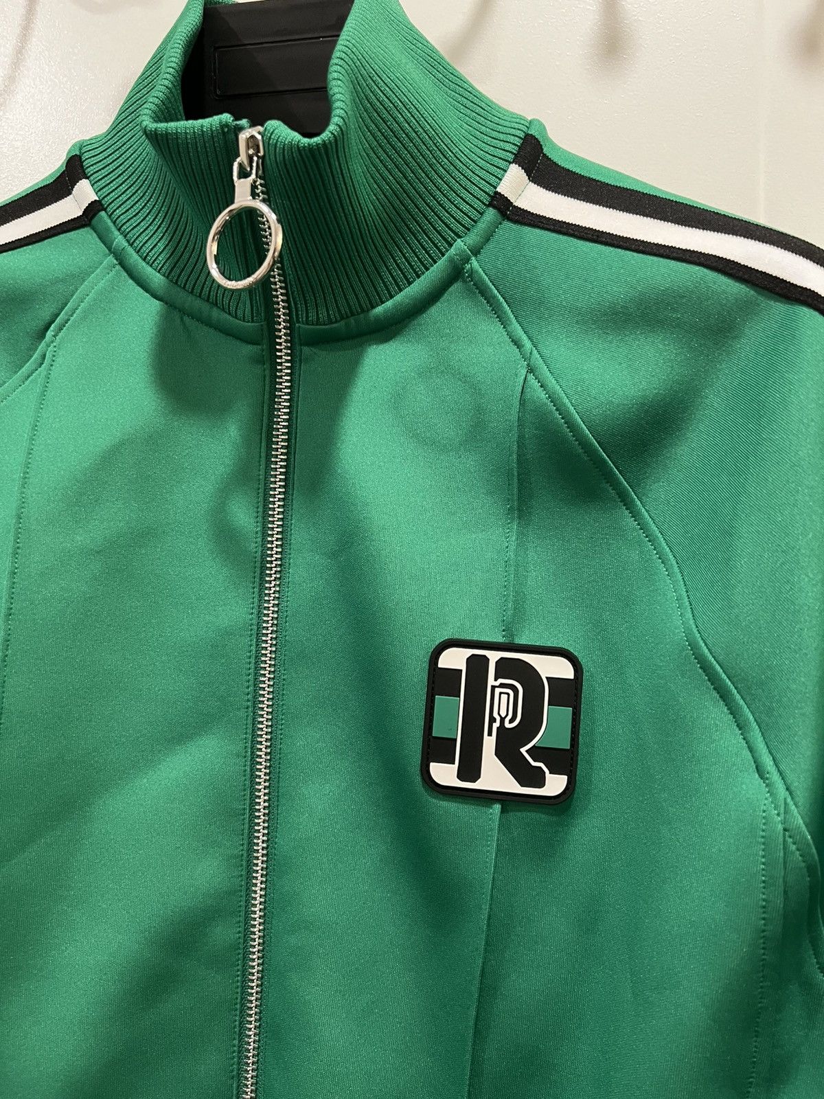 H&M Paco Rabanne x H&M track jacket Size US M / EU 48-50 / 2 - 2 Thumbnail