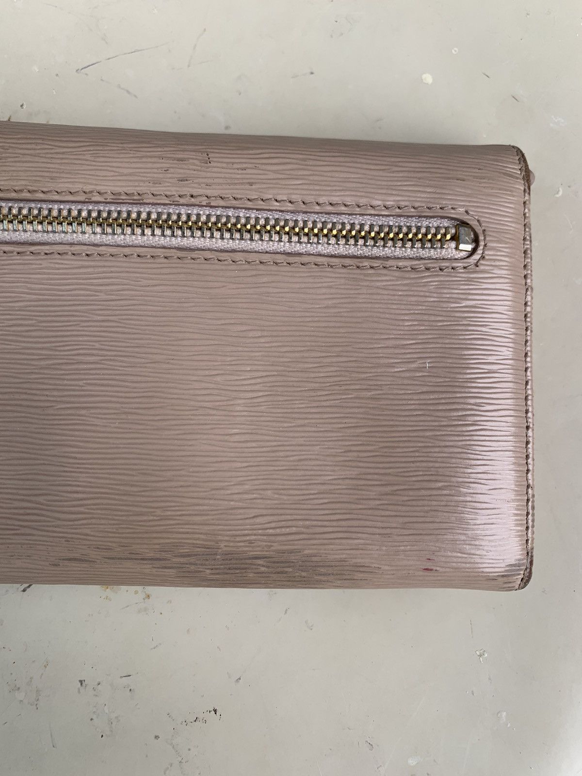 Prada Vitello Continental Flap Wallet Size ONE SIZE - 7 Thumbnail