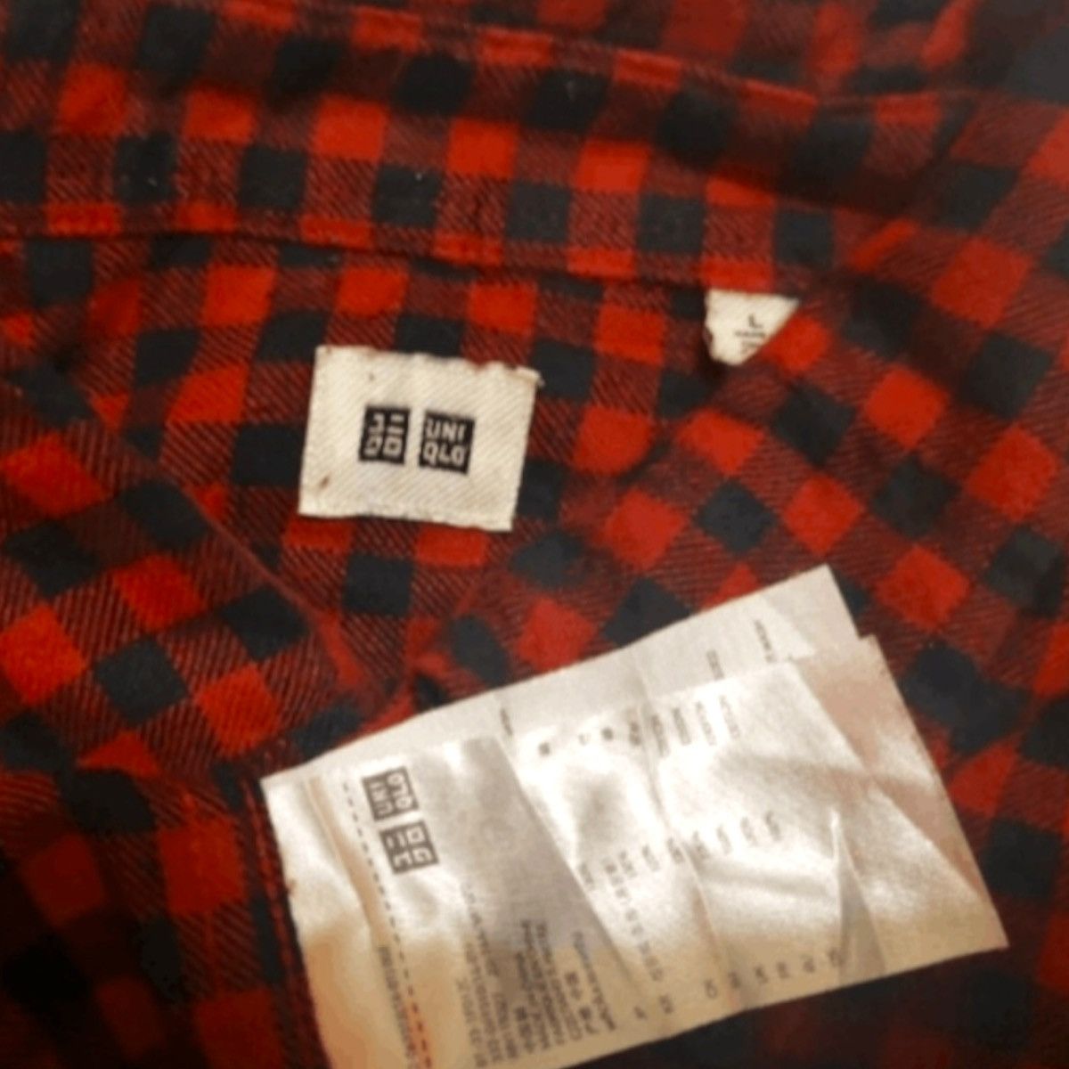 Flannel × Japanese Brand 🔥BUNDLE SALE🔥 VARIOUS 9 PIECES FLANNEL Size US M / EU 48-50 / 2 - 15 Thumbnail