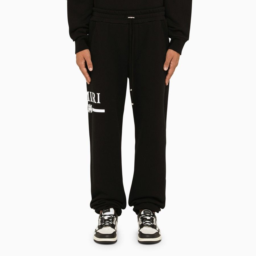 image of Amiri O1D2Blof0124 Trouser In Black, Men's (Size 30)