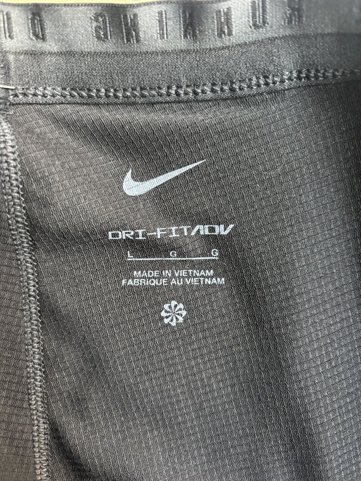 Nike Nike ThermaFit ADV 2-in-1 Reflective Running Shorts US L Size US 35 - 3 Thumbnail