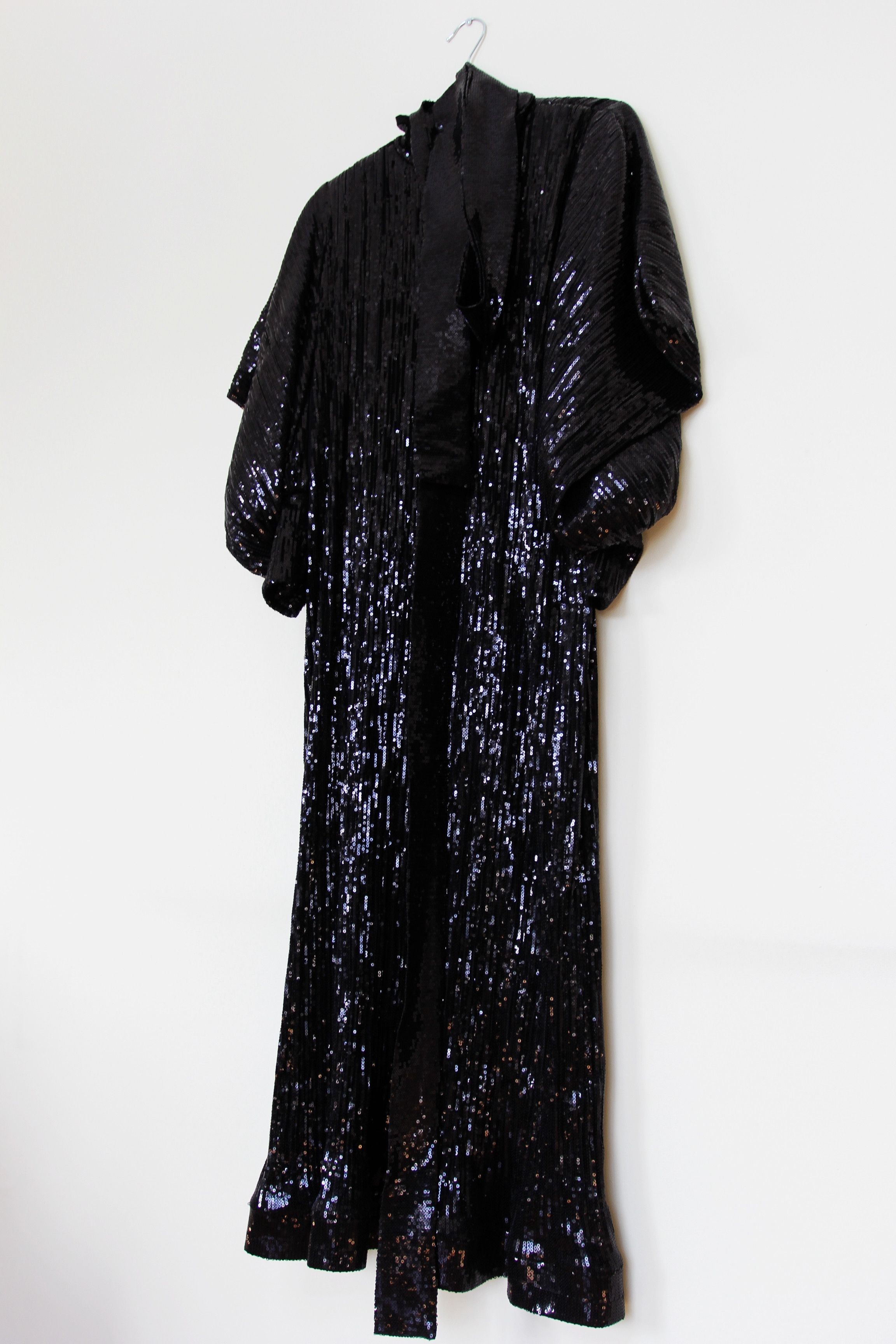 Other BNWT AW23 DENIS GAGNON SEQUIN DRESS S Size S / US 4 / IT 40 - 5 Thumbnail