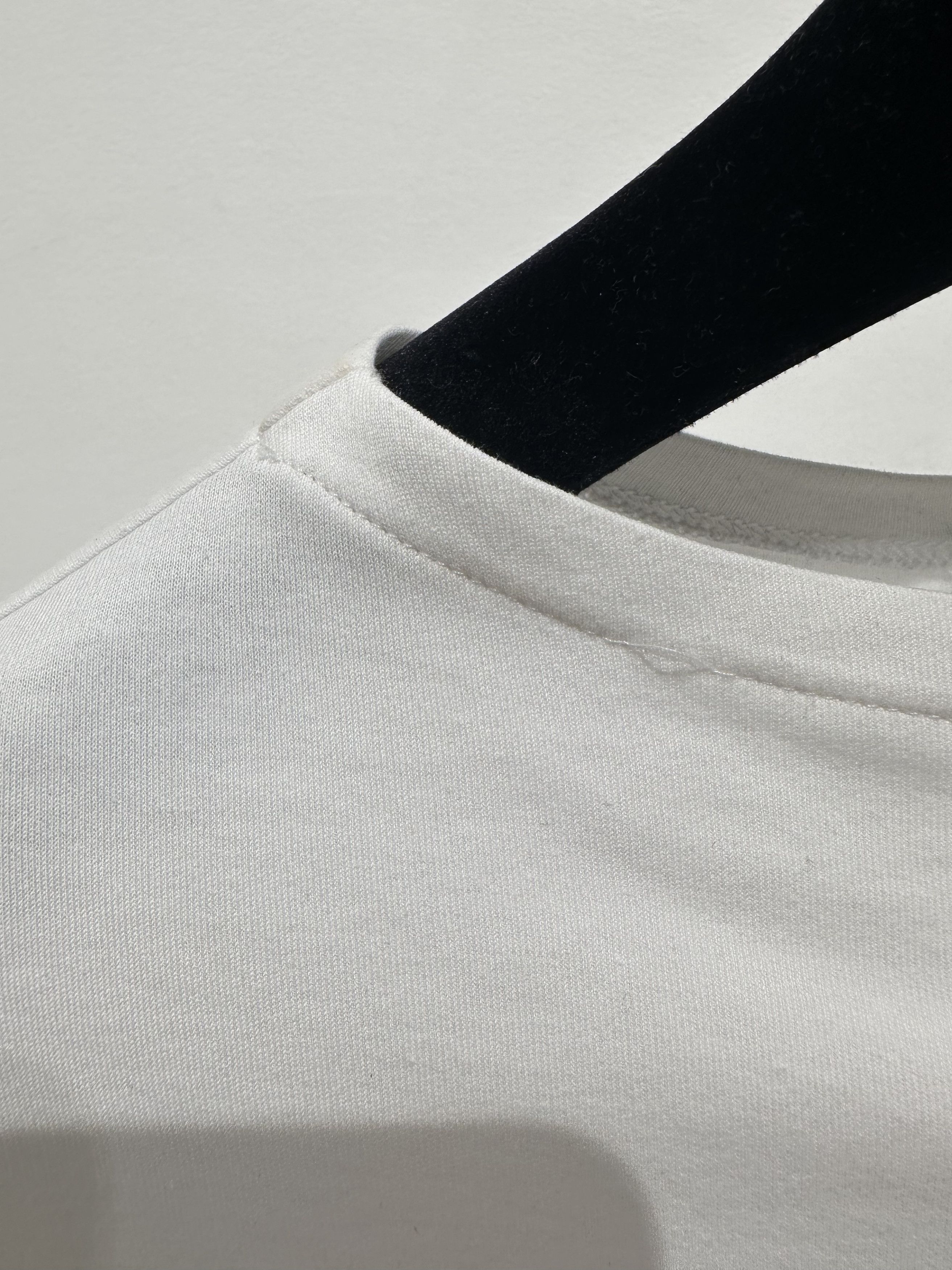 Prada × Raf Simons Boatneck Oversized Top Size US S / EU 44-46 / 1 - 8 Thumbnail