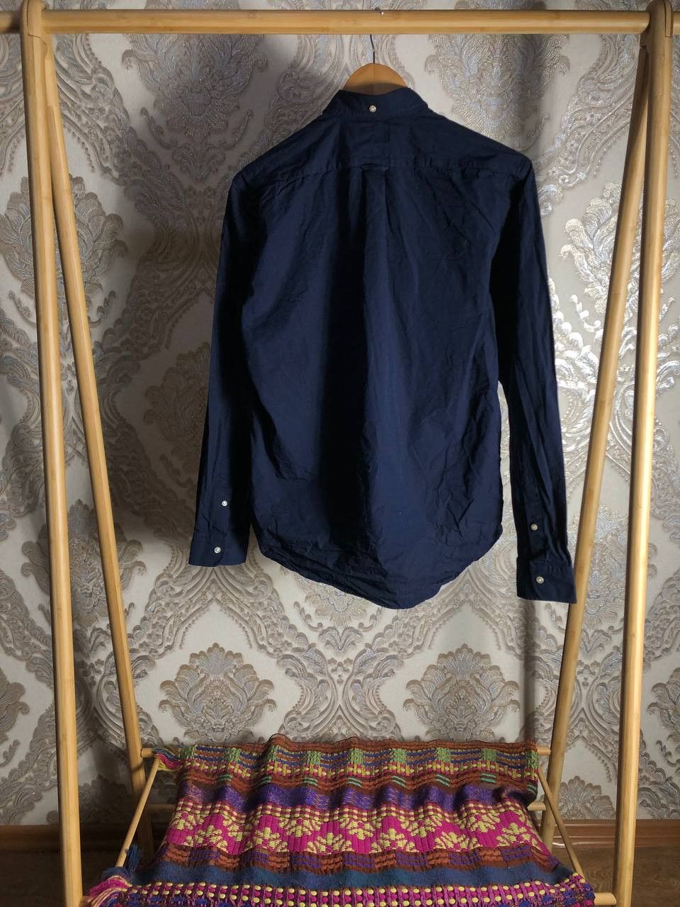 Polo Ralph Lauren Vintage Polo Ralph Lauren Classic Casual Designer Shirt Y2K Size US M / EU 48-50 / 2 - 7 Thumbnail