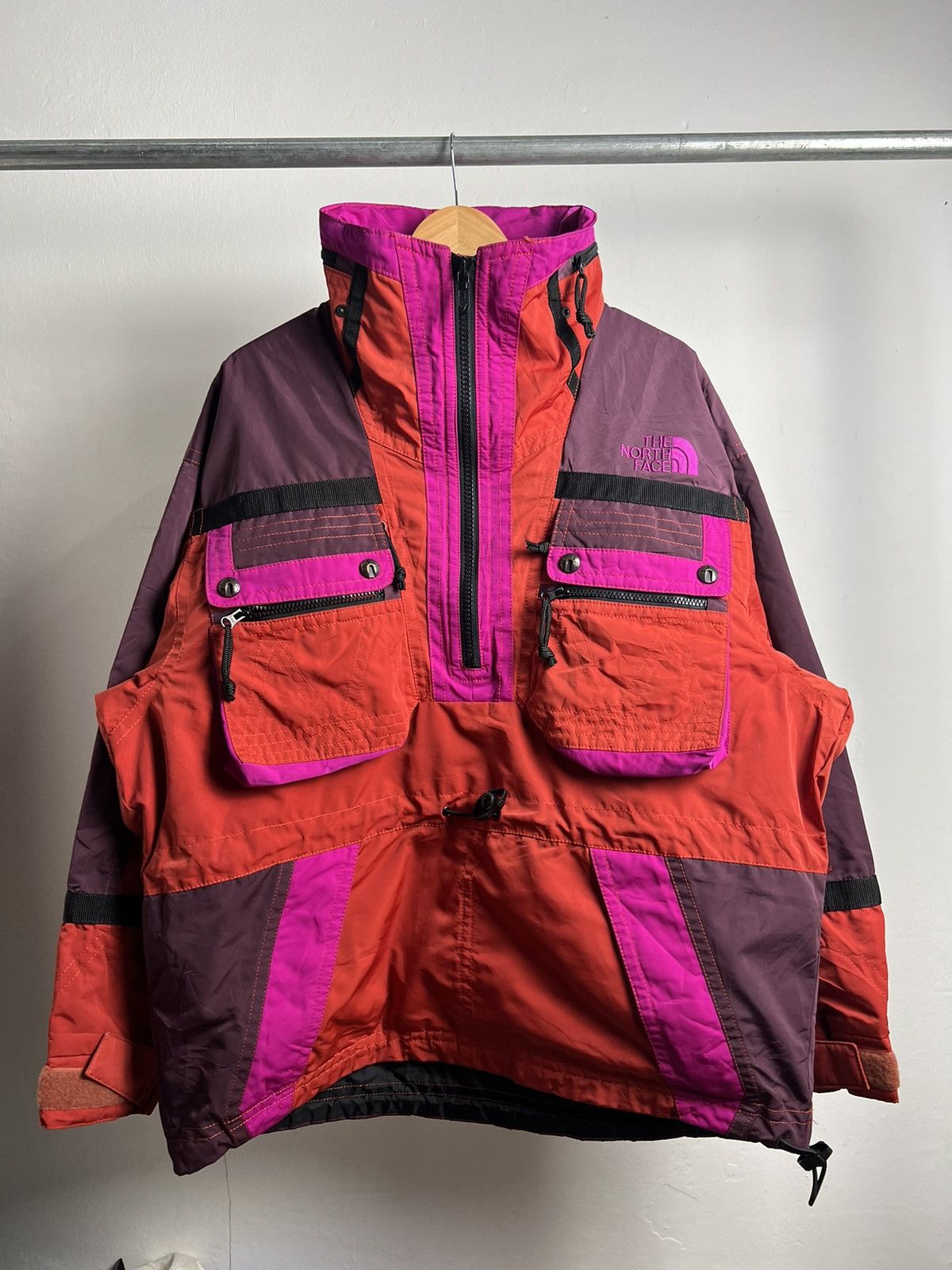 Vintage North Face Ski Jacket | Grailed