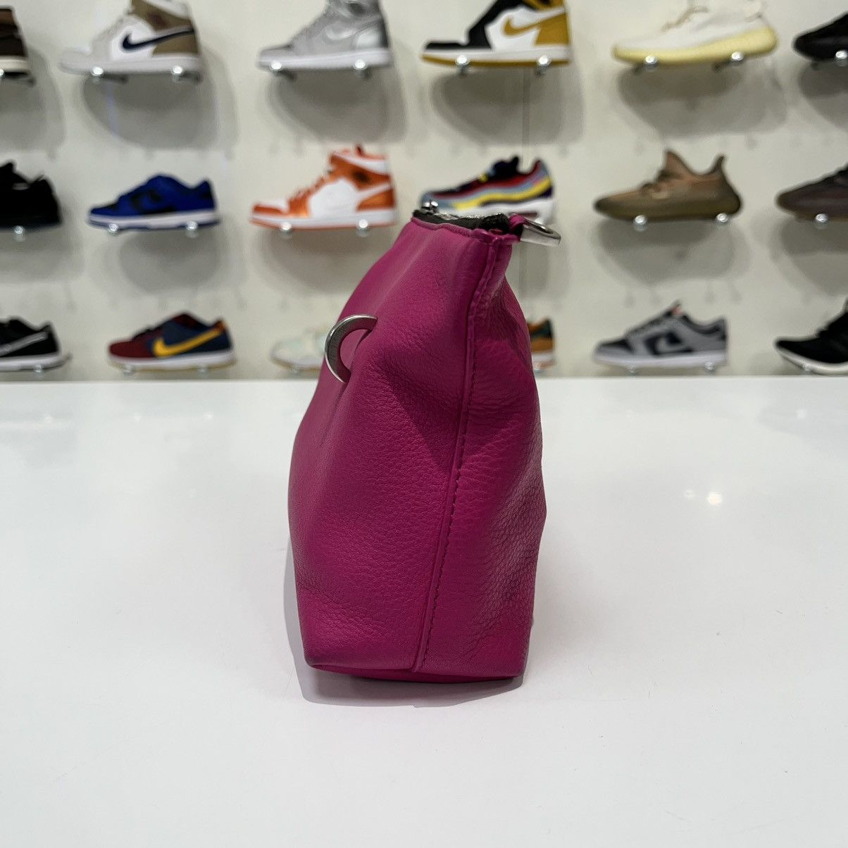 Rick Owens Rick Owens Shoulderbag Pink Size ONE SIZE - 3 Thumbnail
