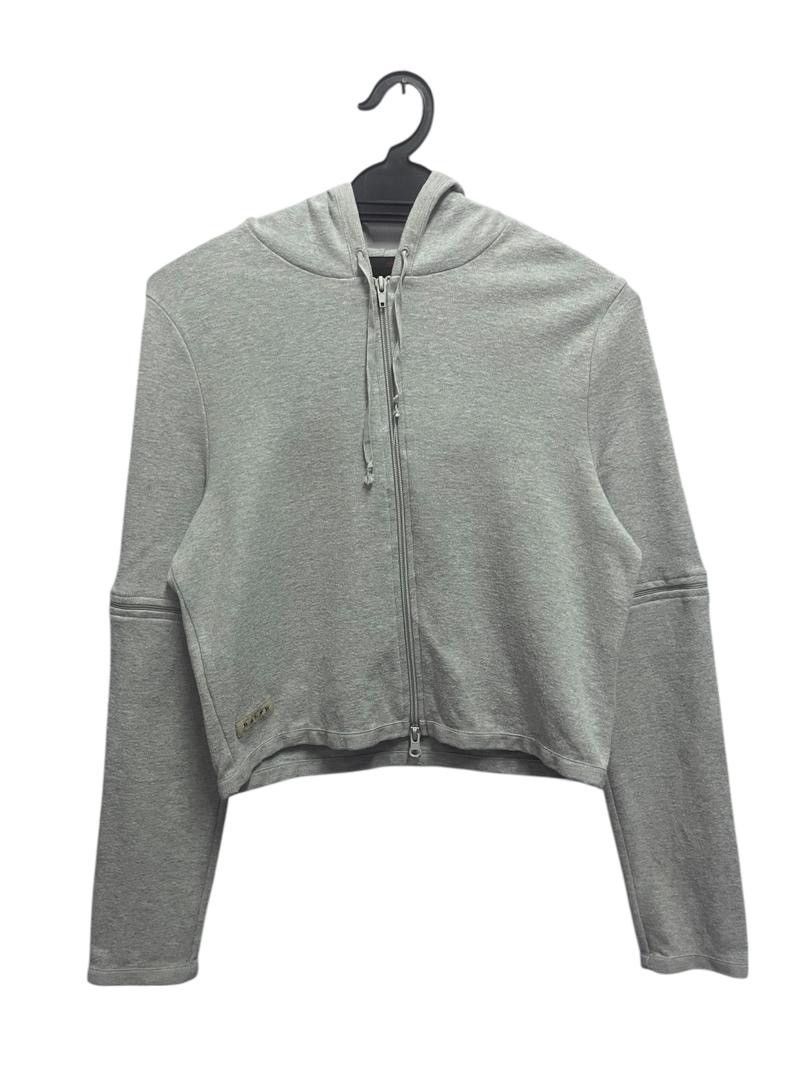Ralph Lauren Ralph Lauren Crop Top with Hoodie Size M / US 6-8 / IT 42-44 - 1 Thumbnail