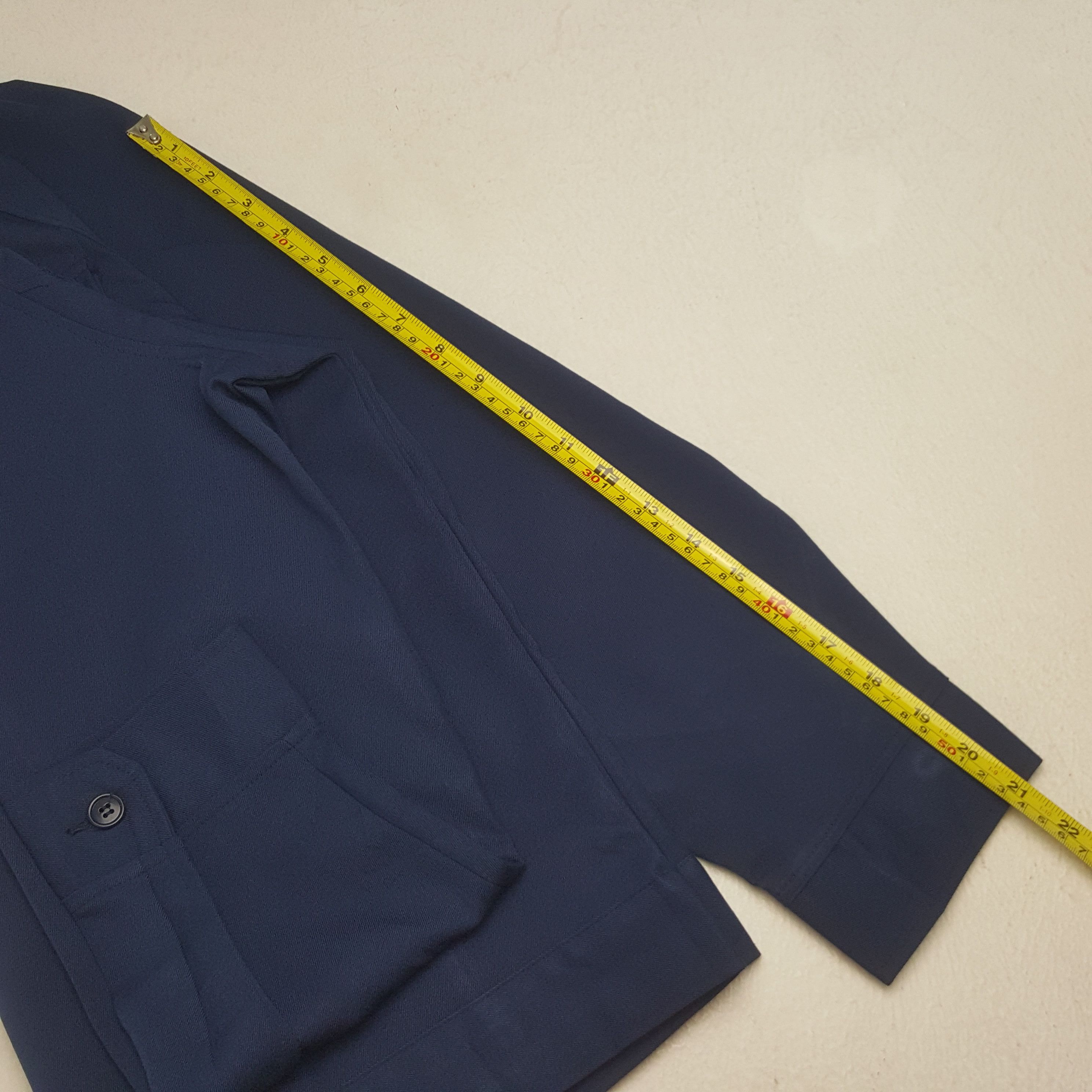 Japanese Brand Vintage Mugen Honda Japanese Racing Custom Jacket RR22 Size US M / EU 48-50 / 2 - 7 Thumbnail