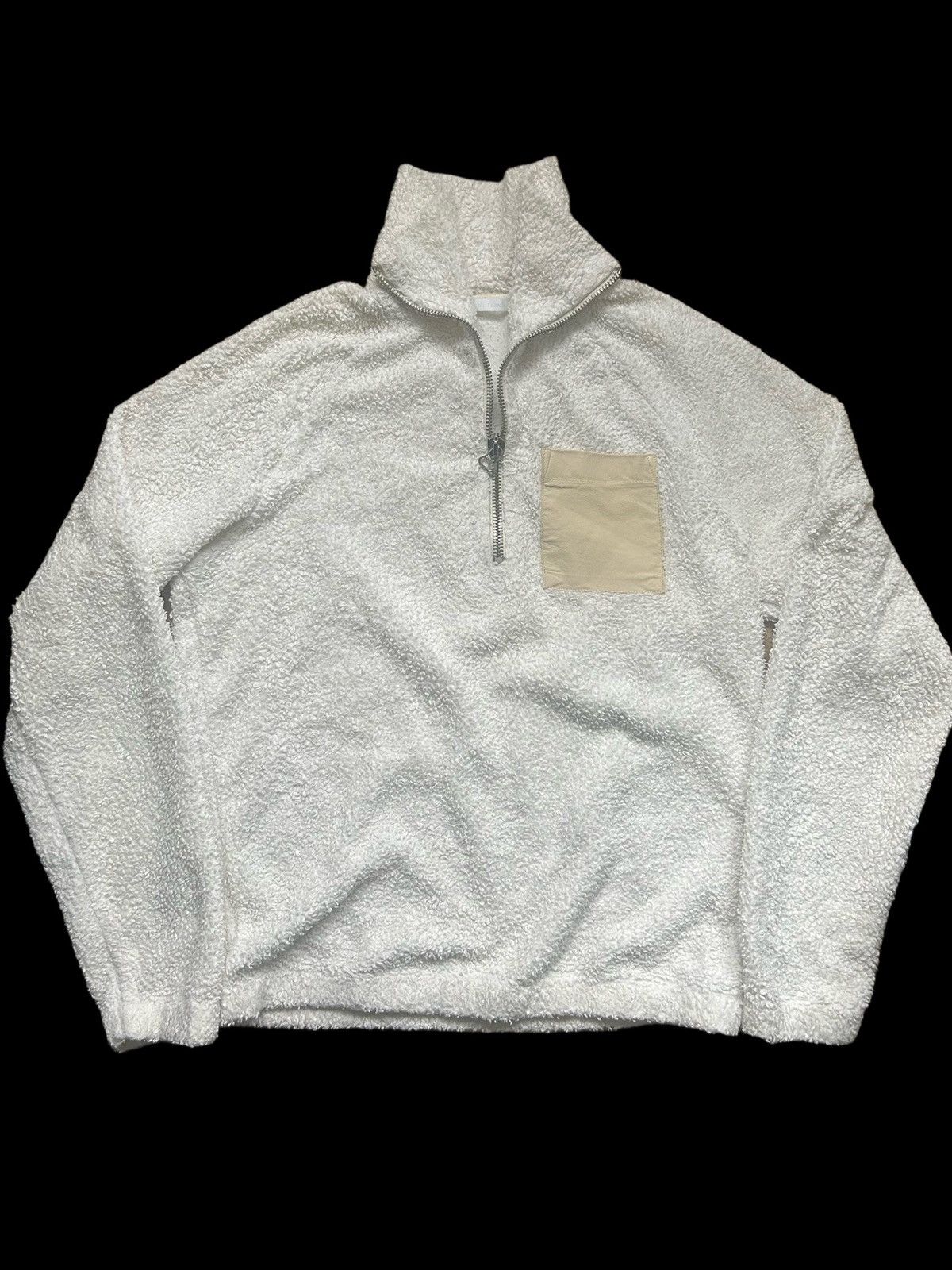 Helmut Lang Helmut Lang Shaggy Fleece Size US XS / EU 42 / 0 - 1 Thumbnail