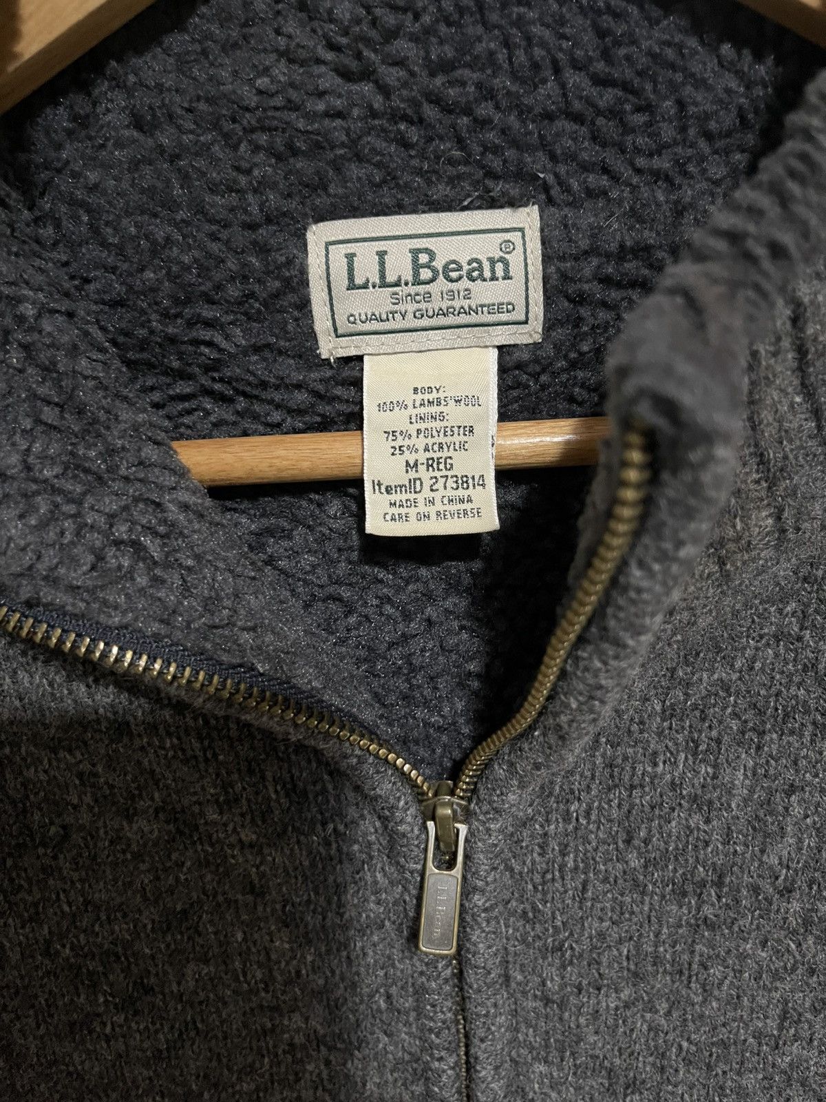 L.L. Bean L.L Bean Lambswool Sweater Size US M / EU 48-50 / 2 - 3 Thumbnail
