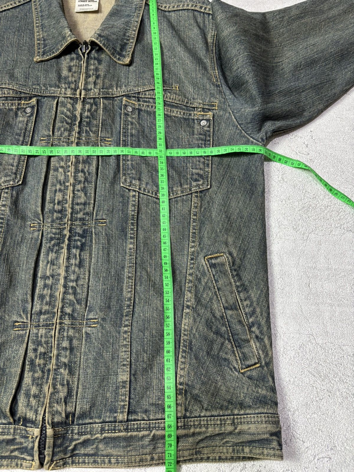 realmad HECTIC Masterpiece Realmad Hetic Jacket Size US L / EU 52-54 / 3 - 8 Thumbnail