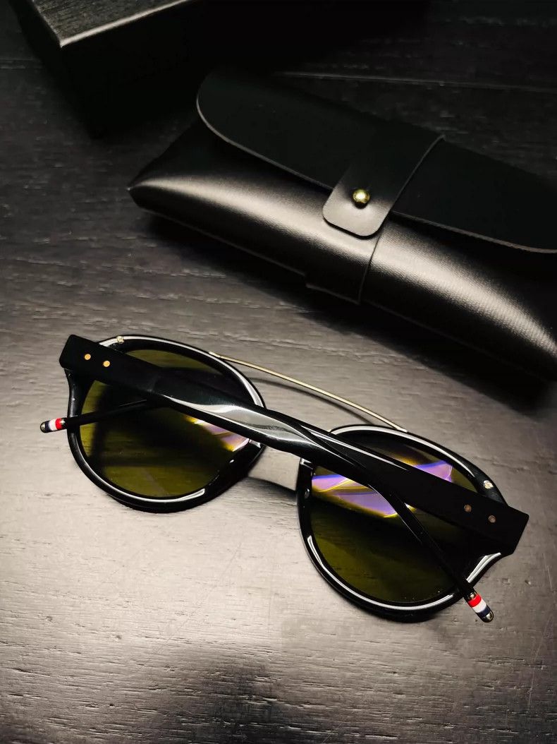 Thom Browne Thom Browne sunglasses Size ONE SIZE - 2 Thumbnail