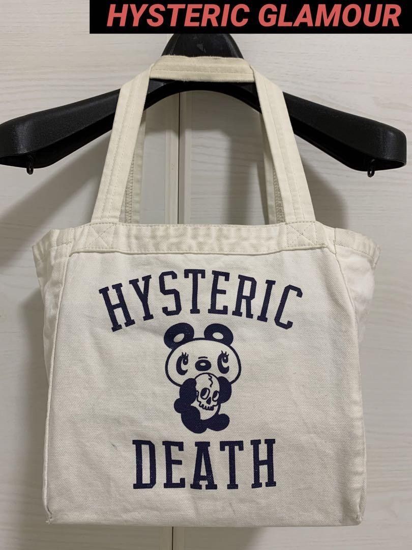 Hysteric Glamour Hysteric glamour tote bag | Grailed