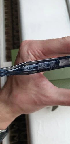 Akoni AKONI Alpha Sunglasses Frames - Blue Size ONE SIZE - 13 Thumbnail