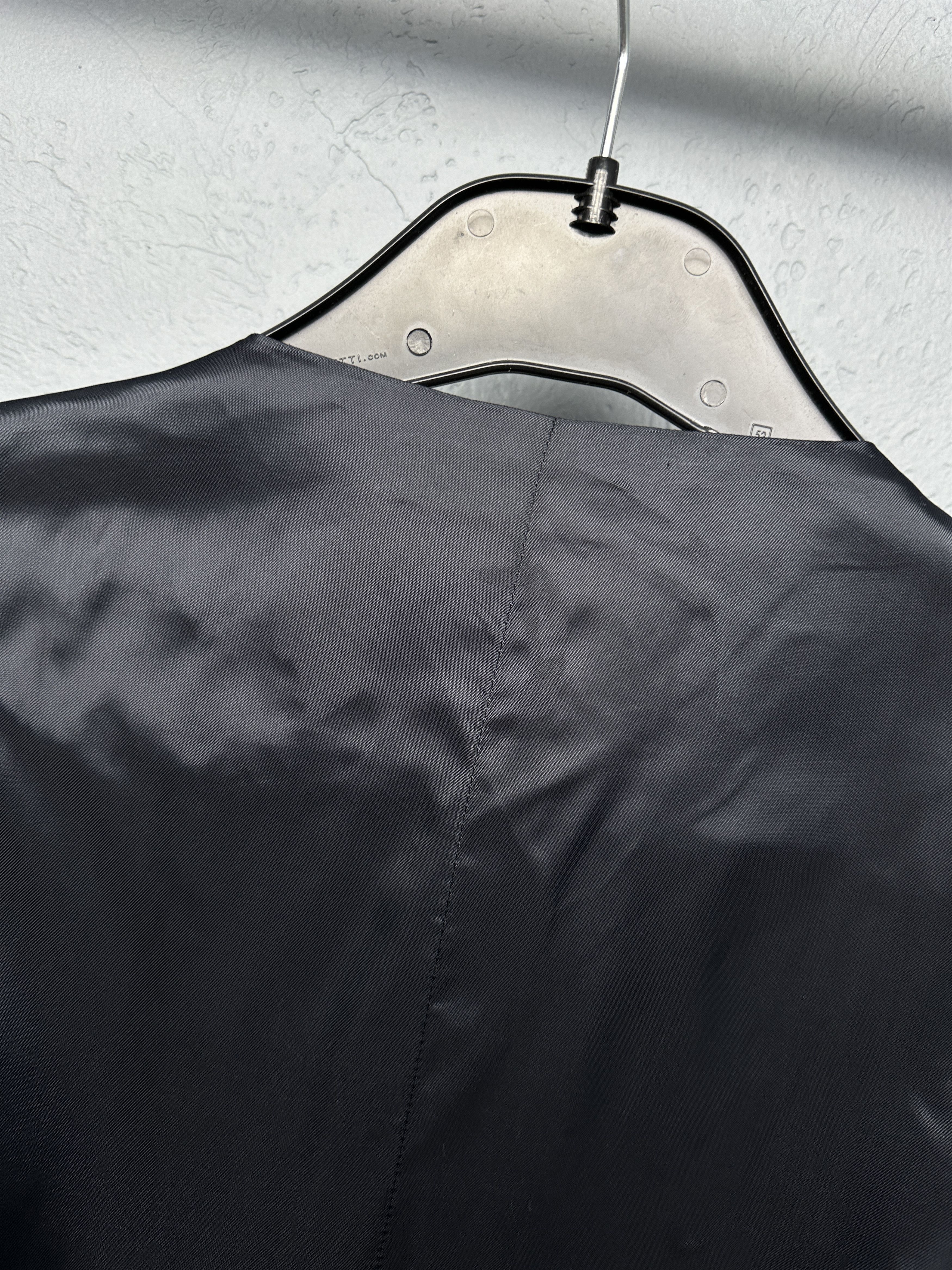 Hugo Boss Hugo Boss Mens Wool Waistcoat Vest Size 38L - 7 Thumbnail