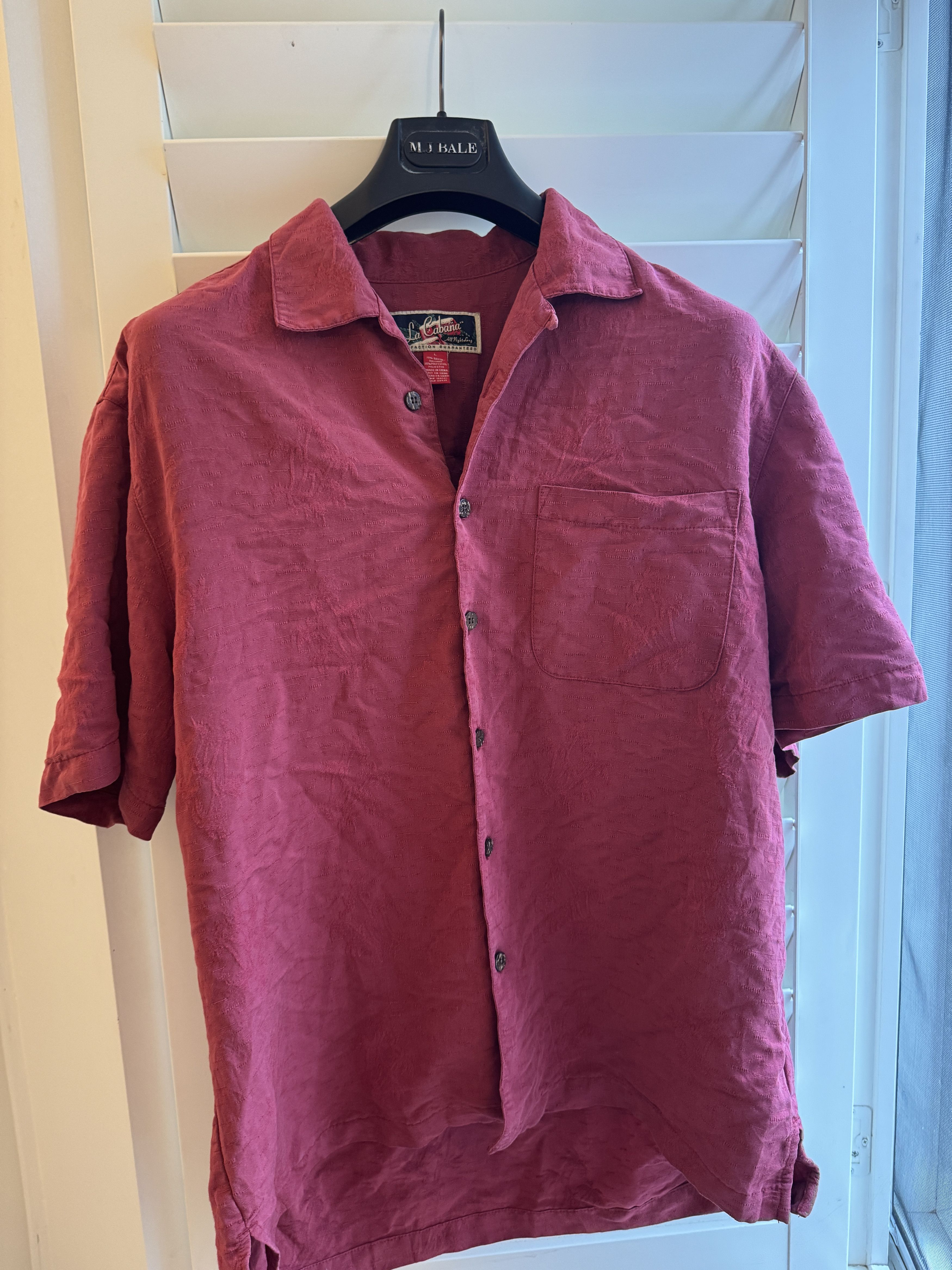 Other La Cabana Vintage Hawaiian Shirt Size US L / EU 52-54 / 3 - 1 Thumbnail