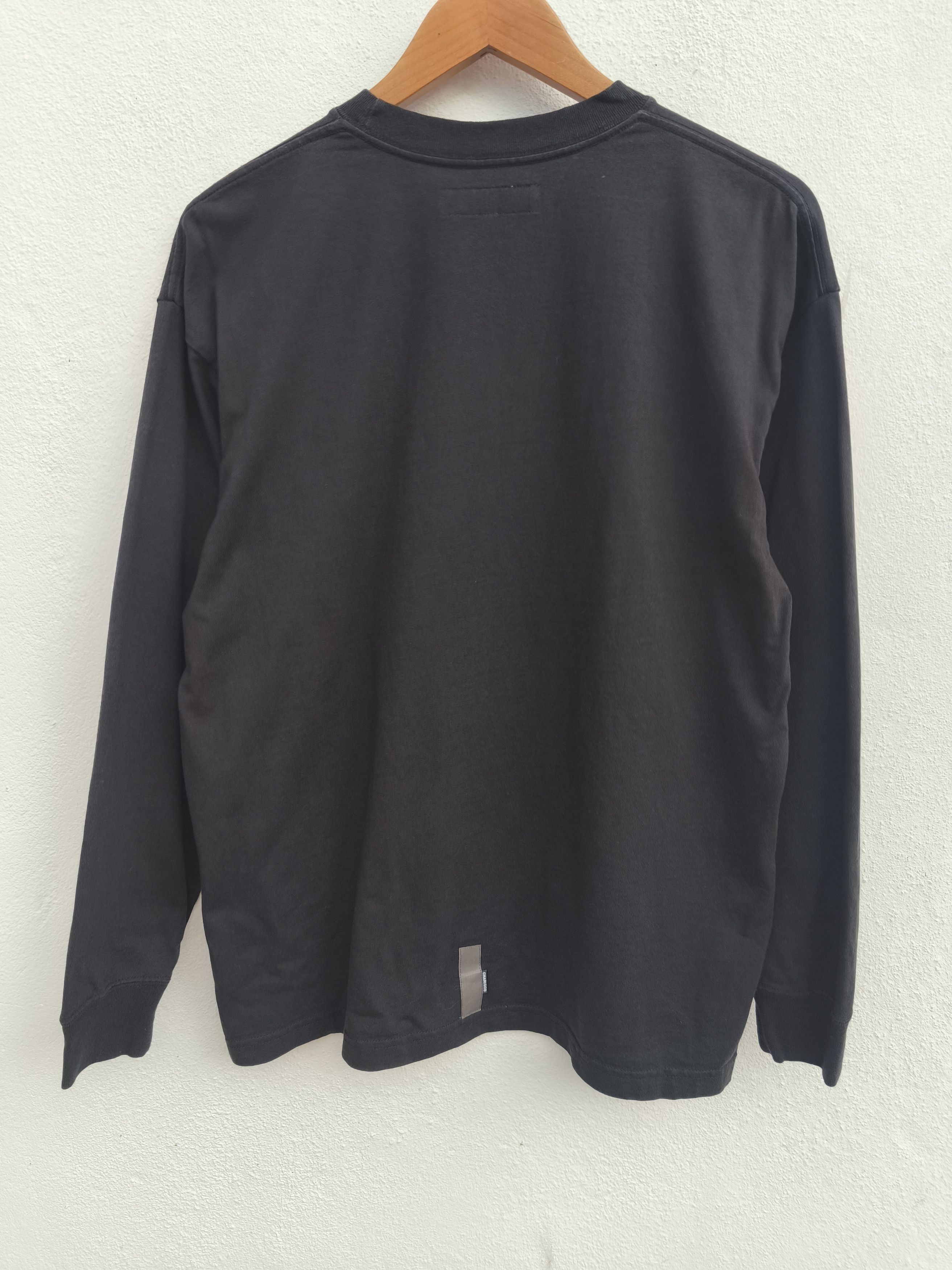 Japanese Brand 🔥 Chari & Co t shirt long sleeve Size US M / EU 48-50 / 2 - 4 Thumbnail