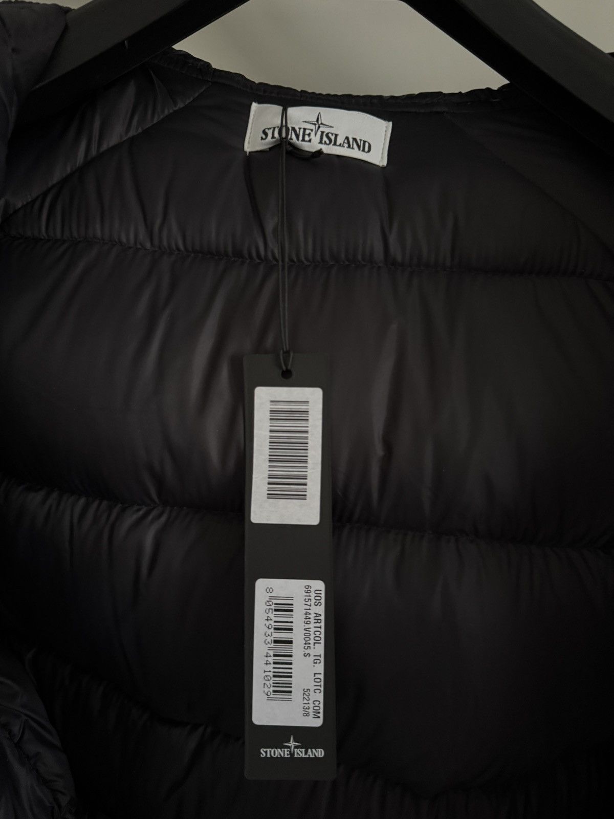 Stone Island Stone Island David TC Down Parka Size US S / EU 44-46 / 1 - 8 Thumbnail