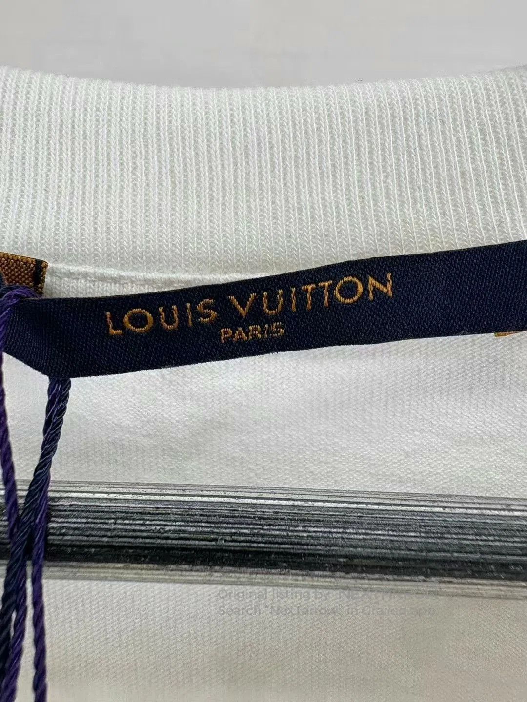 Louis Vuitton louis vuitton short sleeve pocket polo shirt. Size US S / EU 44-46 / 1 - 6 Thumbnail