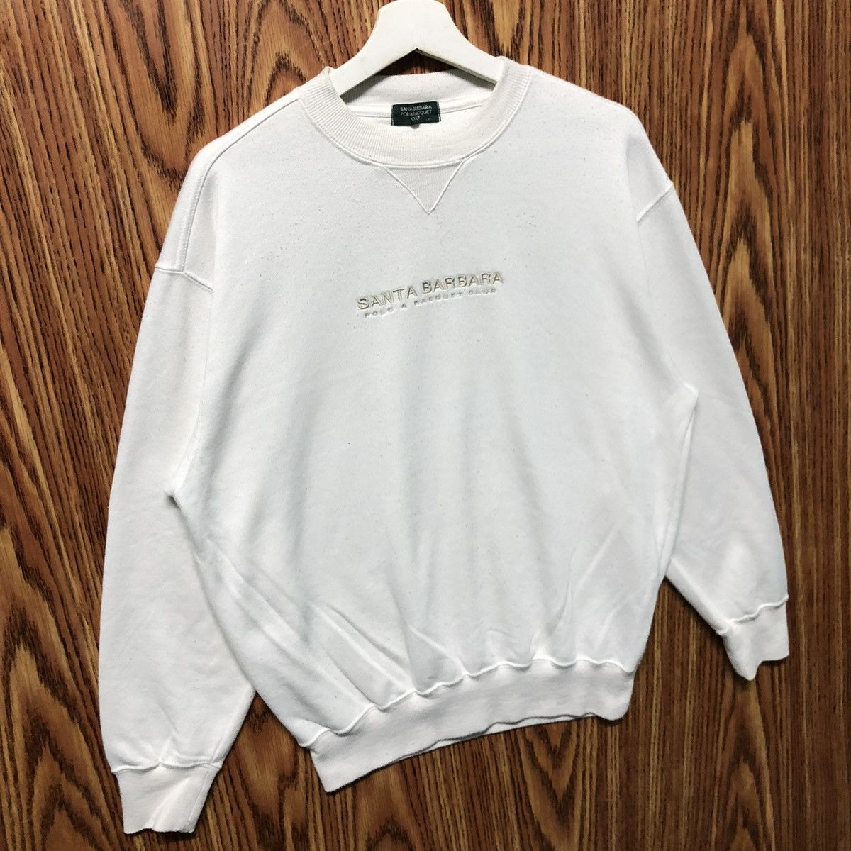 Vintage Vintage Santa Barbara Sweatshirt Size M / US 6-8 / IT 42-44 - 2 Thumbnail
