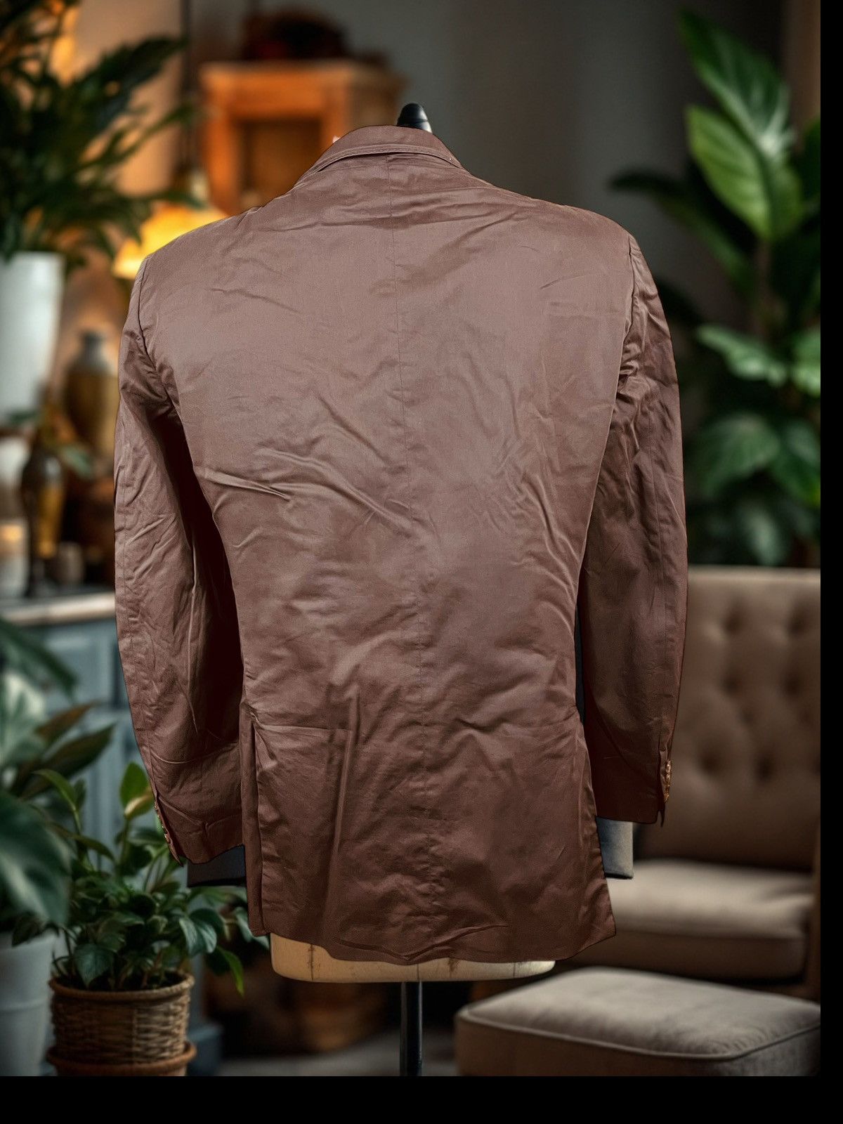 Baldessarini Baldessarini Brown Suit Jacket size L / 40R Size 40R - 3 Thumbnail