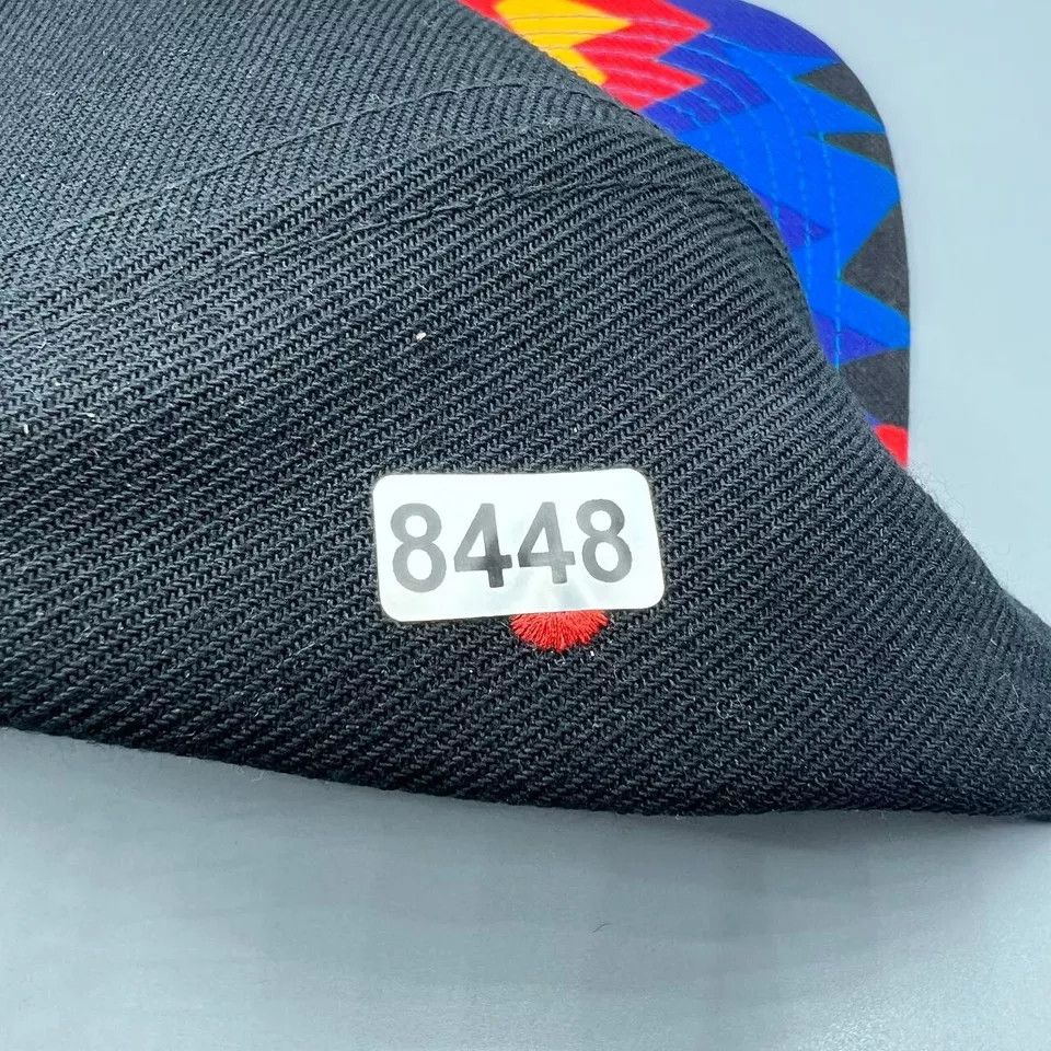 Jordan Brand Air Jordan Hat Men Embroidered Logo Jumpman Snap Back Cap Size ONE SIZE - 8 Thumbnail